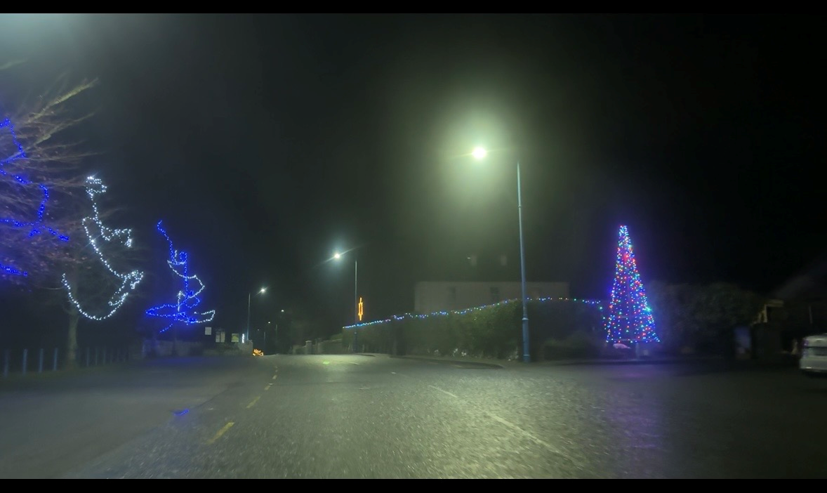 Christmas Lights