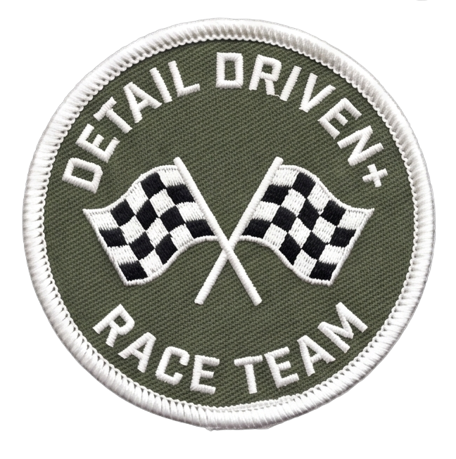 Detail Driven Race Team