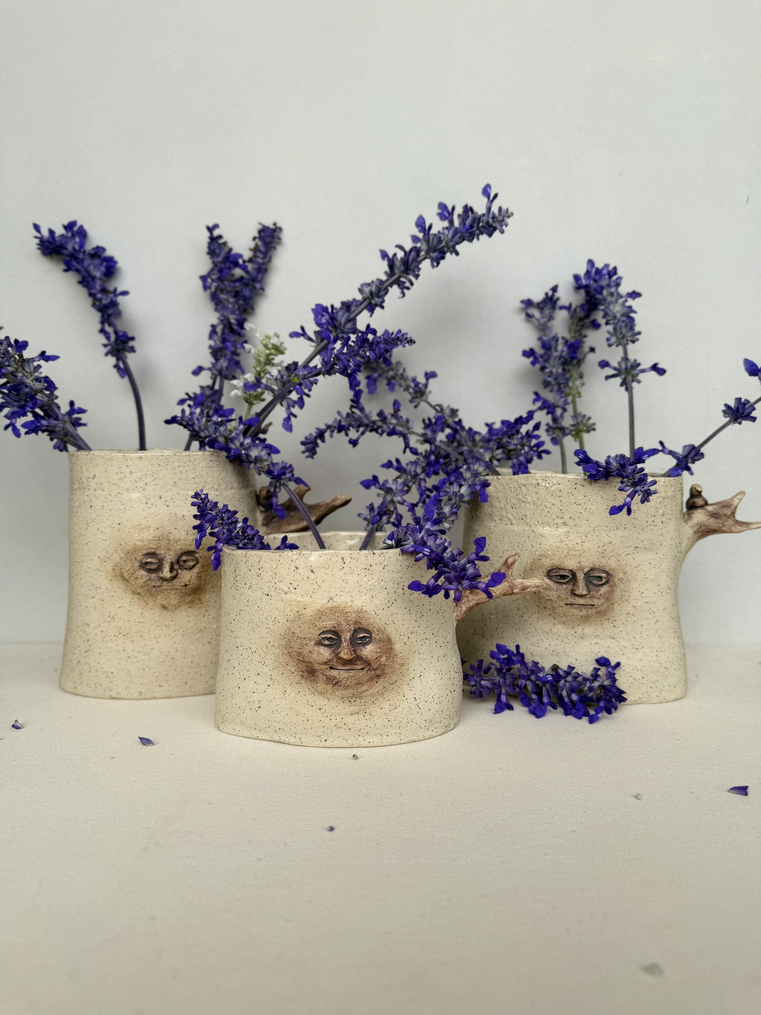 Woodland Vase