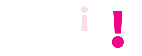 Text on a black background that says 'CREATIVE car ⚡ bad!' with the words styled in white and pink.