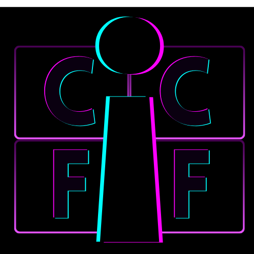 Cavern City International Film Festival official logo