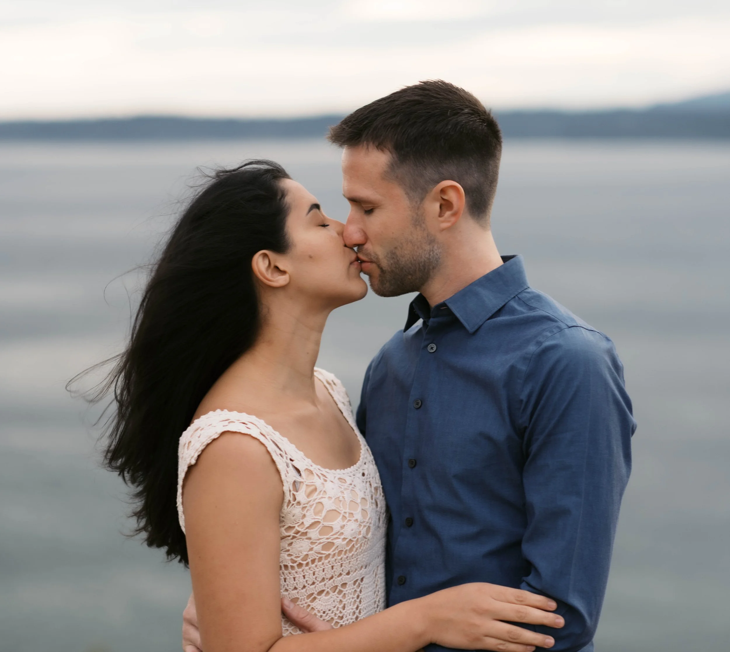 Engagement on the Sound