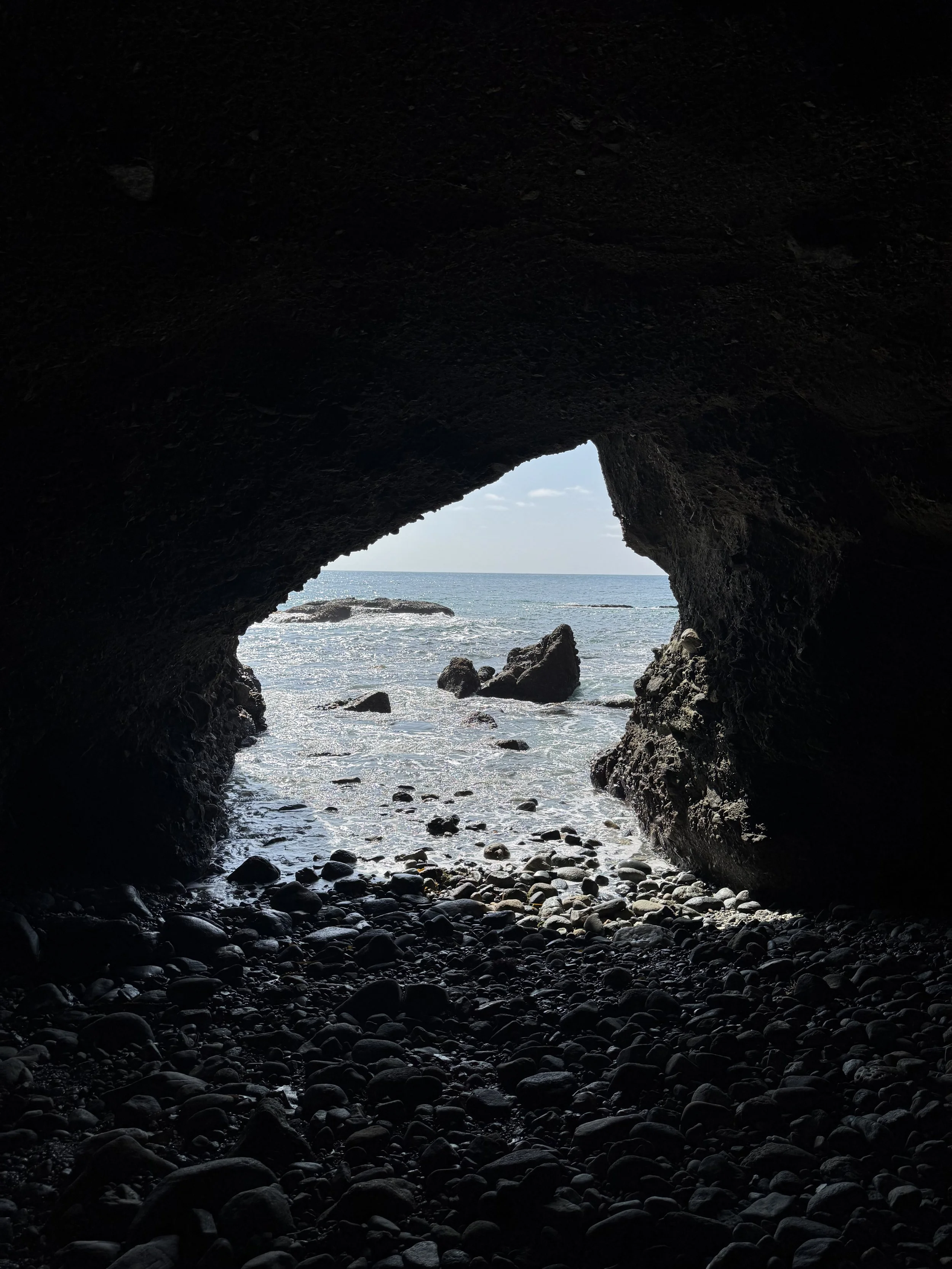 Sea Cave, Dana Point 