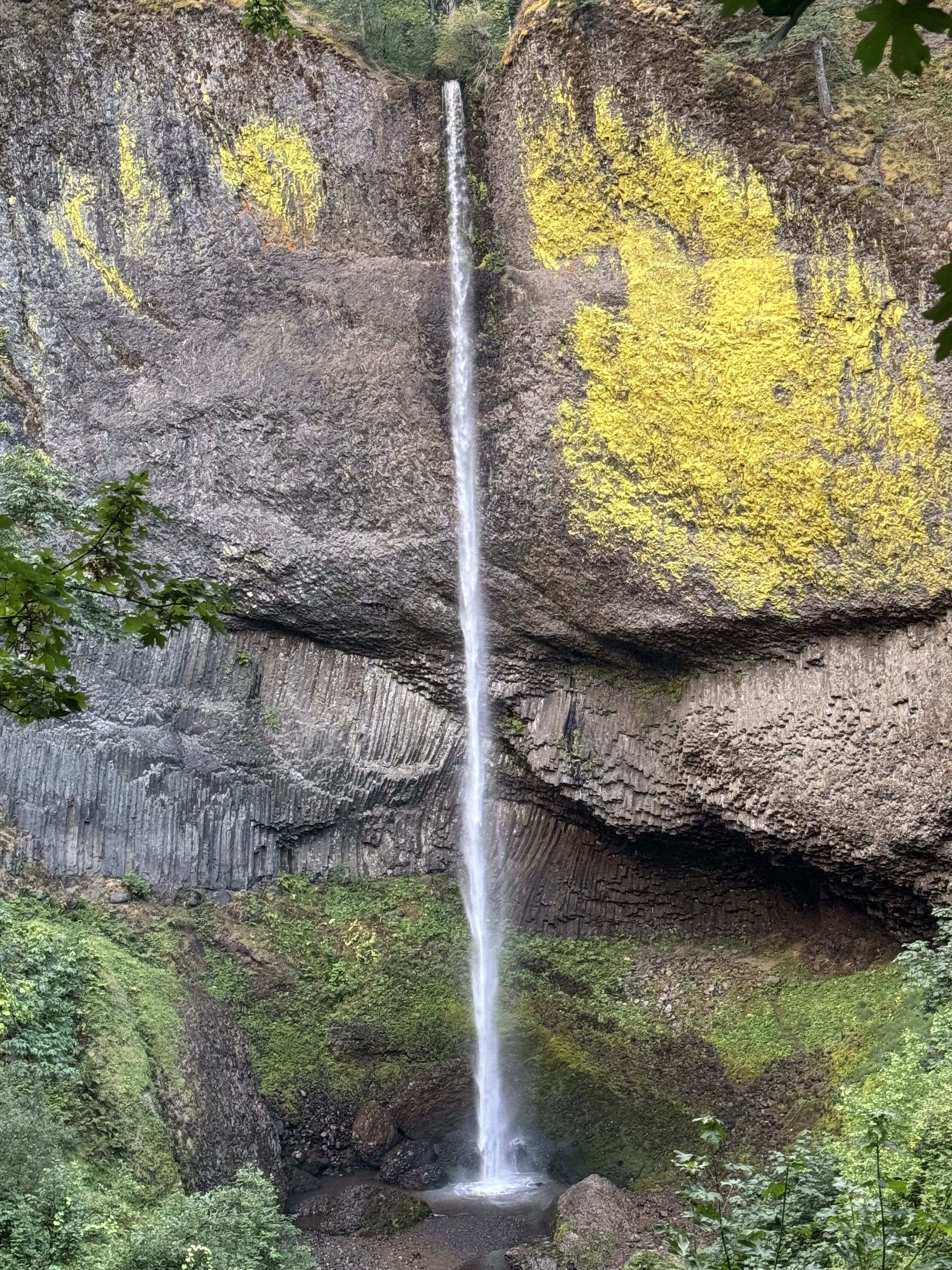 Latourell Falls, Oregon