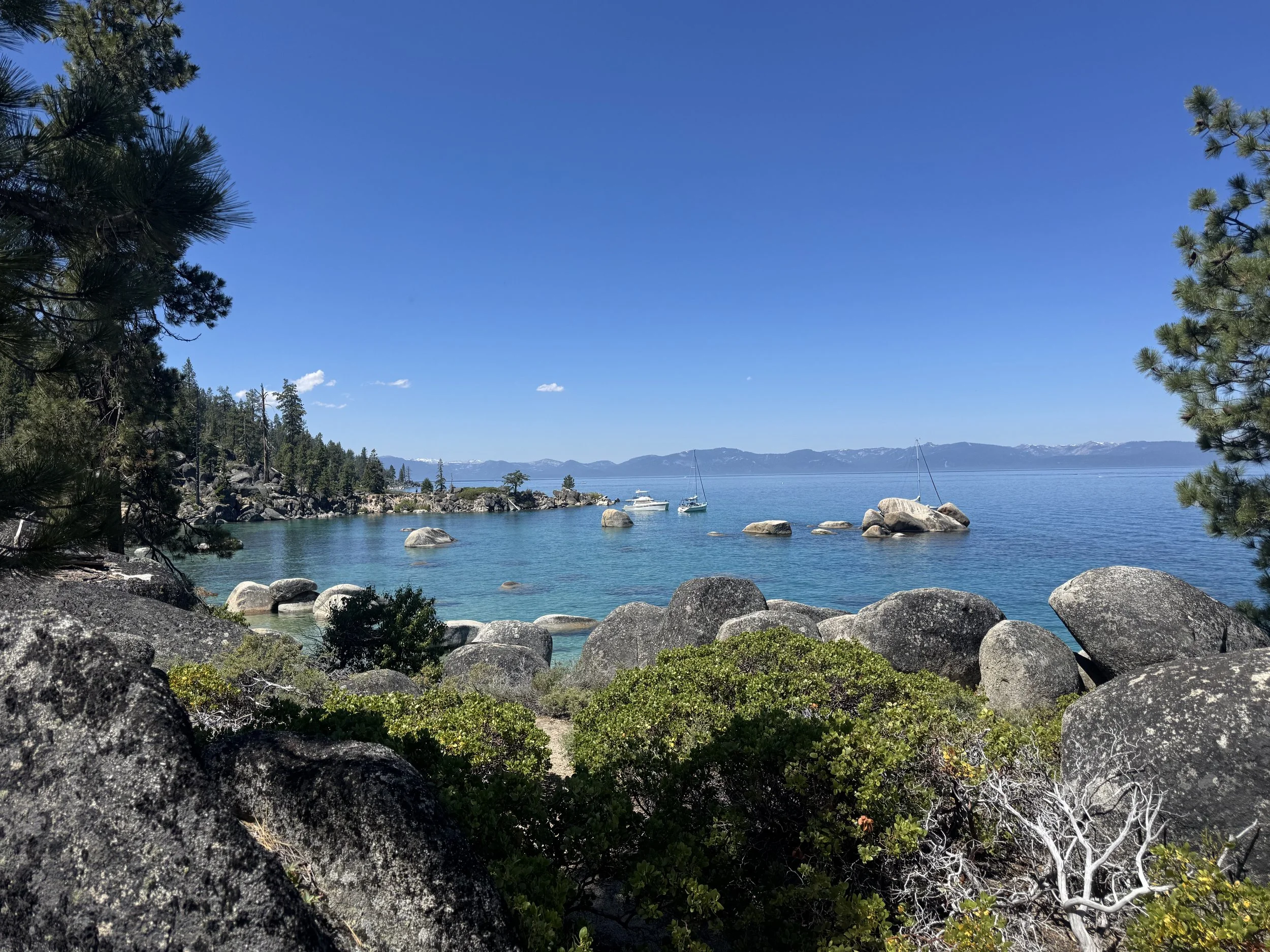 East Lake Tahoe, Nevada
