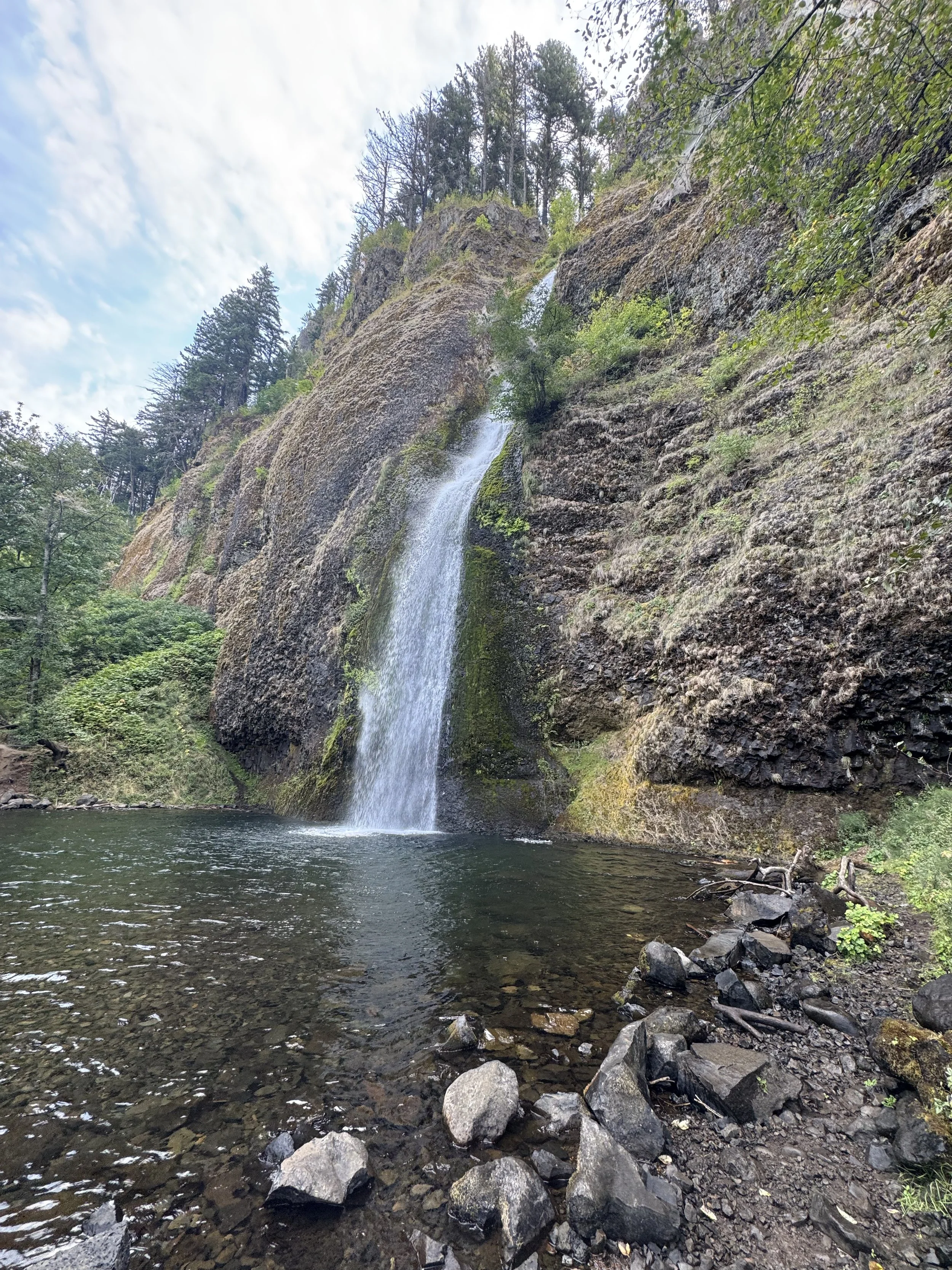 Horsetail Falls, Oregon