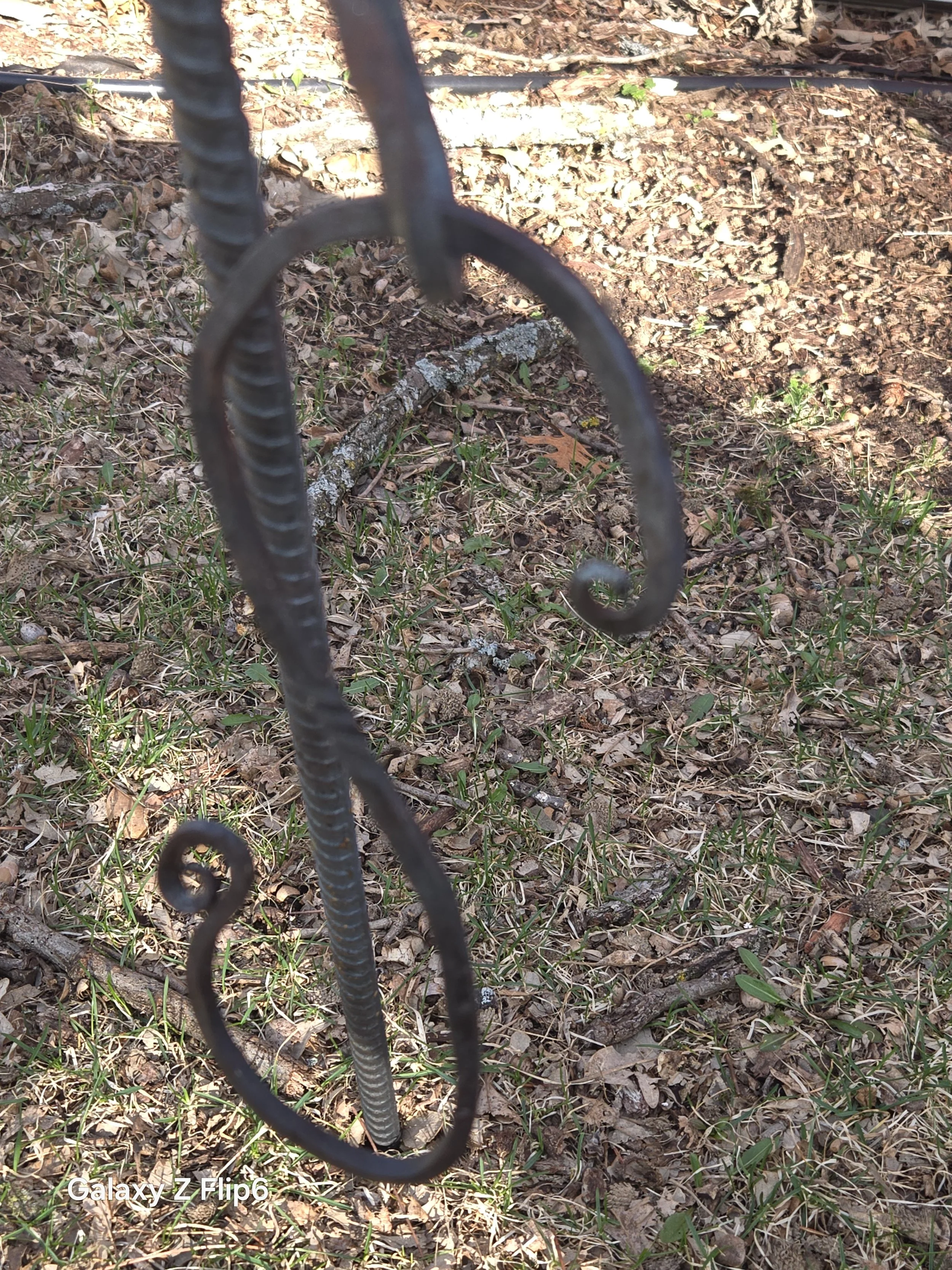 Twist S hooks