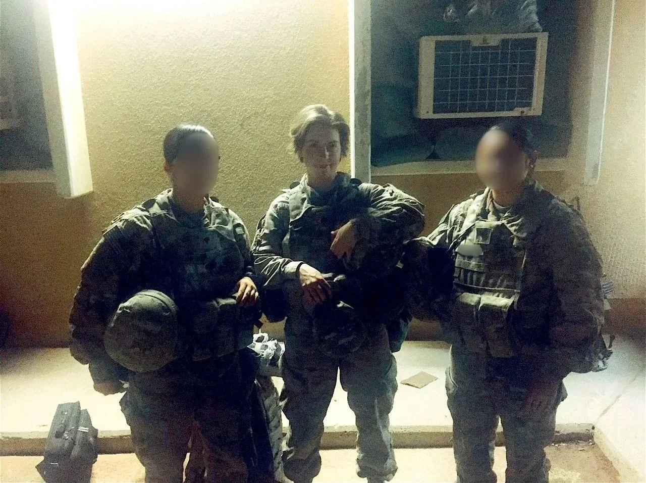 Somewhere in Iraq, 2016