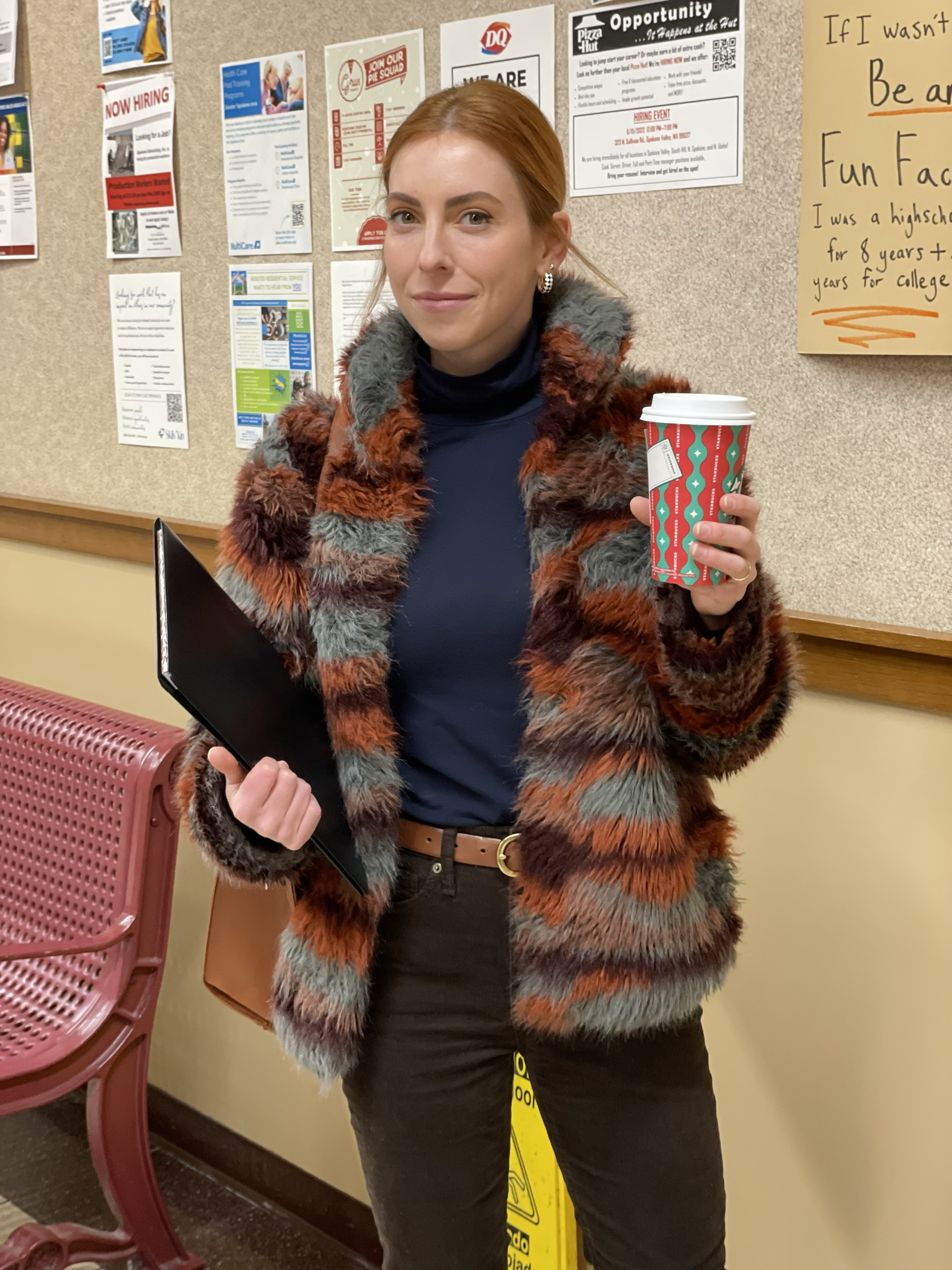 Volunteering to teach high schoolers their Constitutional rights, Street Law, 2022