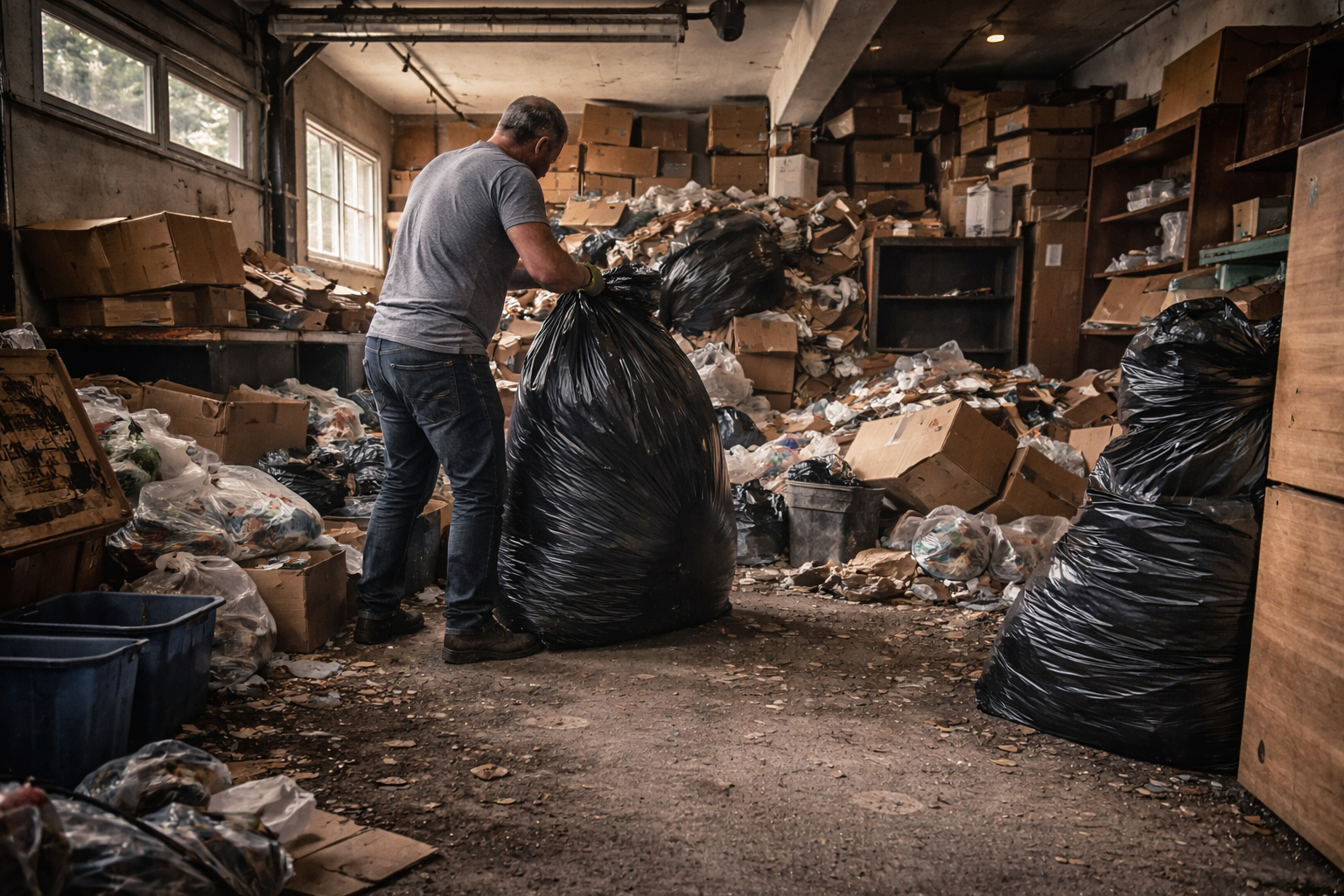 Estate Cleanouts – Fast, Respectful & Reliable