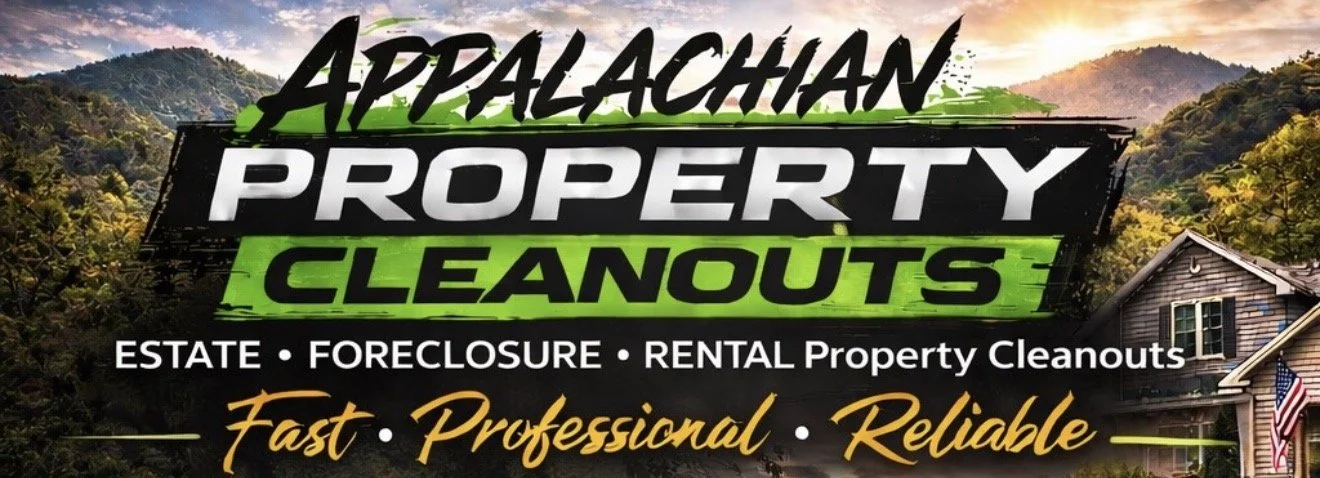 Appalachian Property Cleanouts
