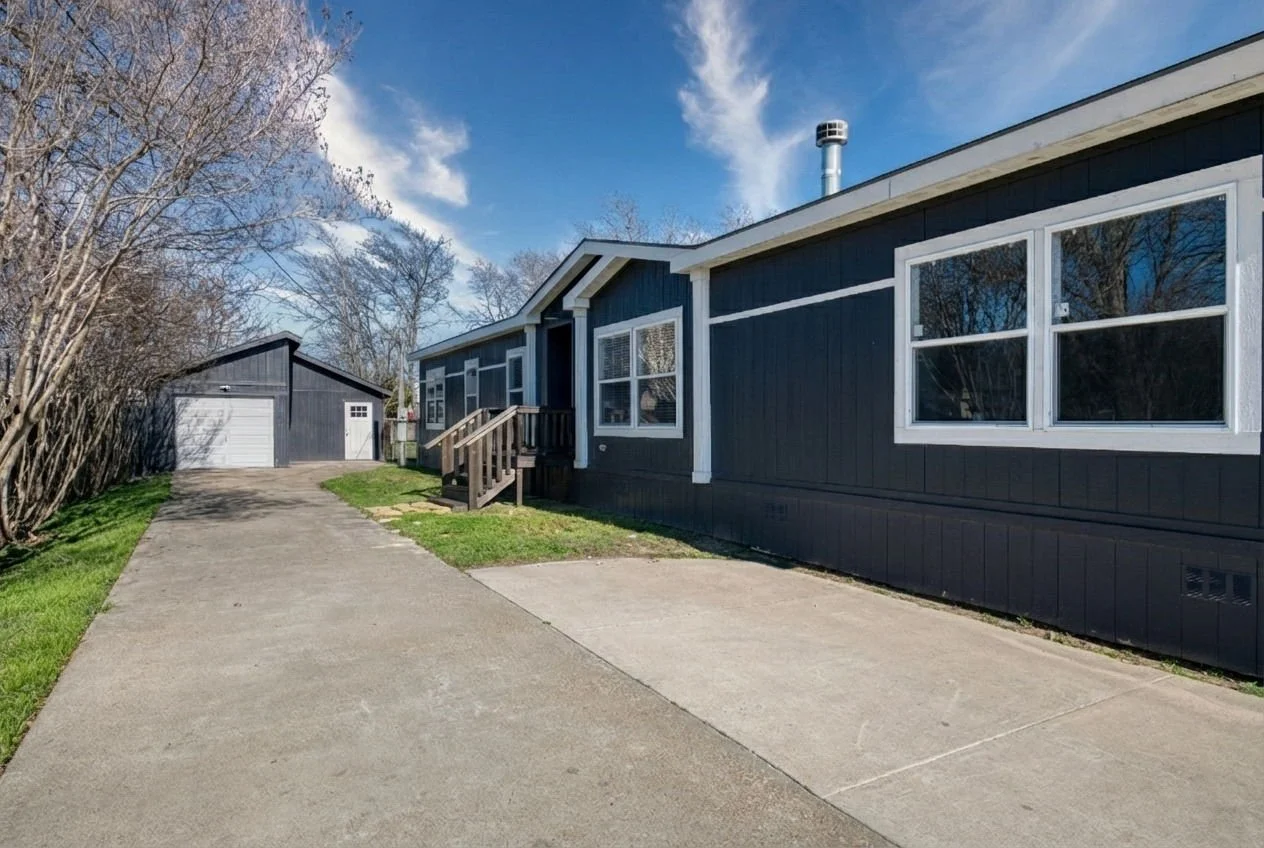 The Mesquite Valley Project