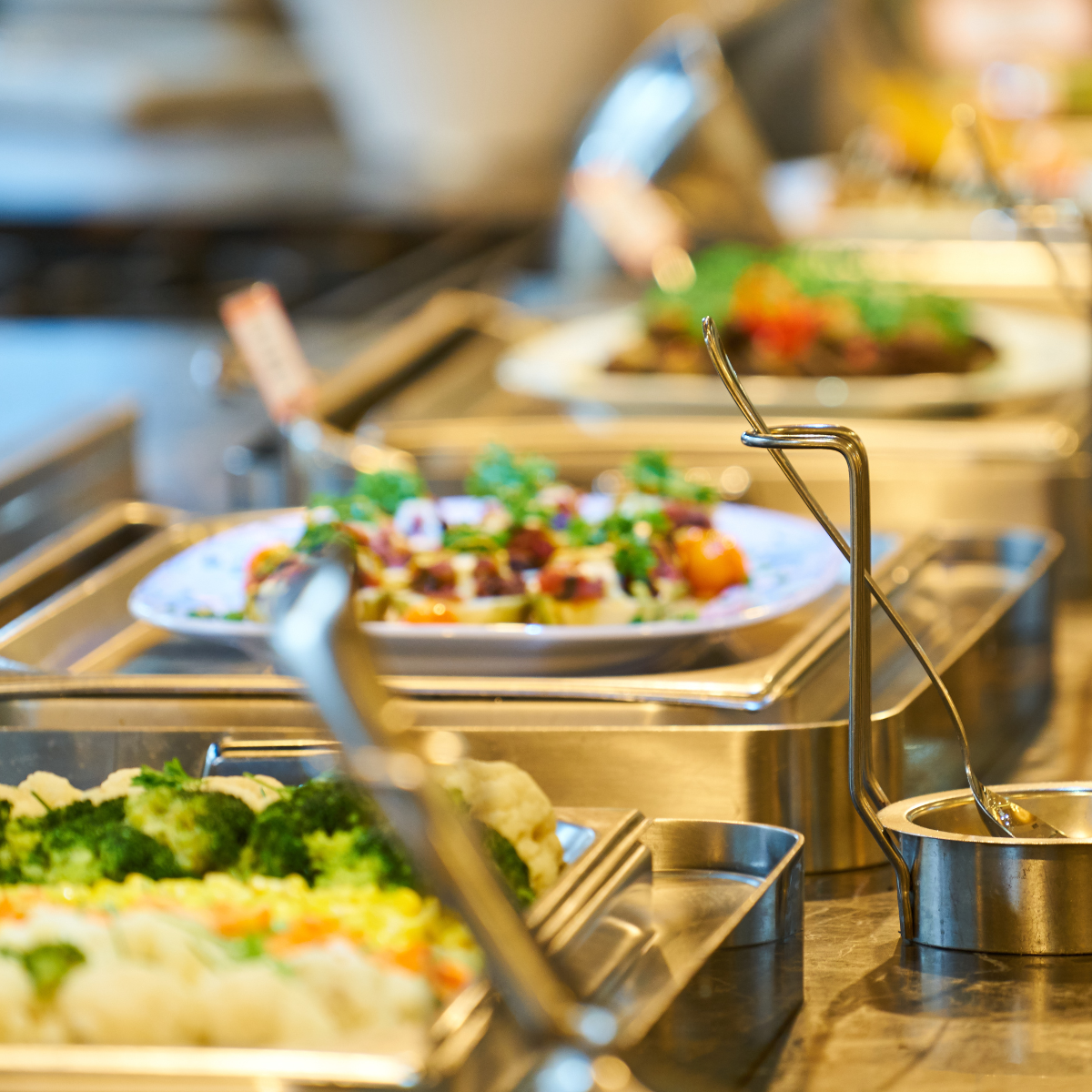 Servicio Catering