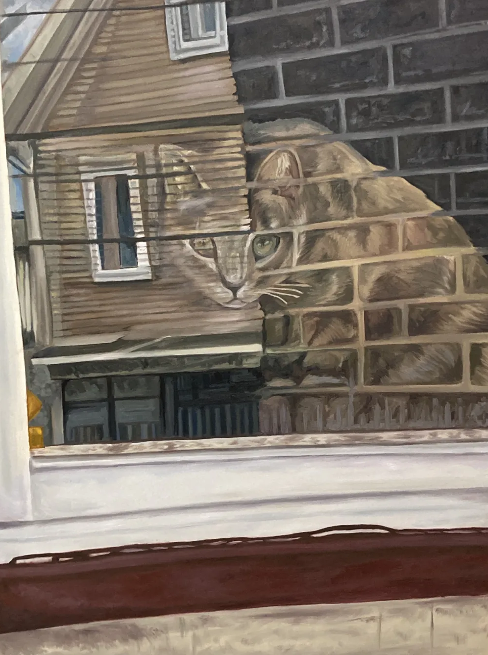 Through the Window