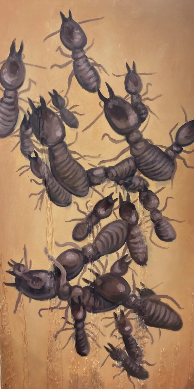 Termite Mound