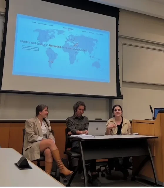 Hearing the Victims of Genocide:      A Spotlight on Rerooted Archive