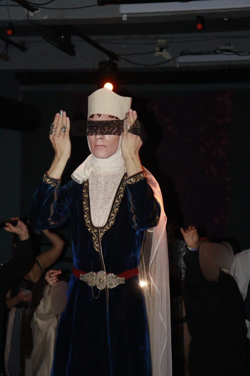 Armenian Drag is Having a Moment