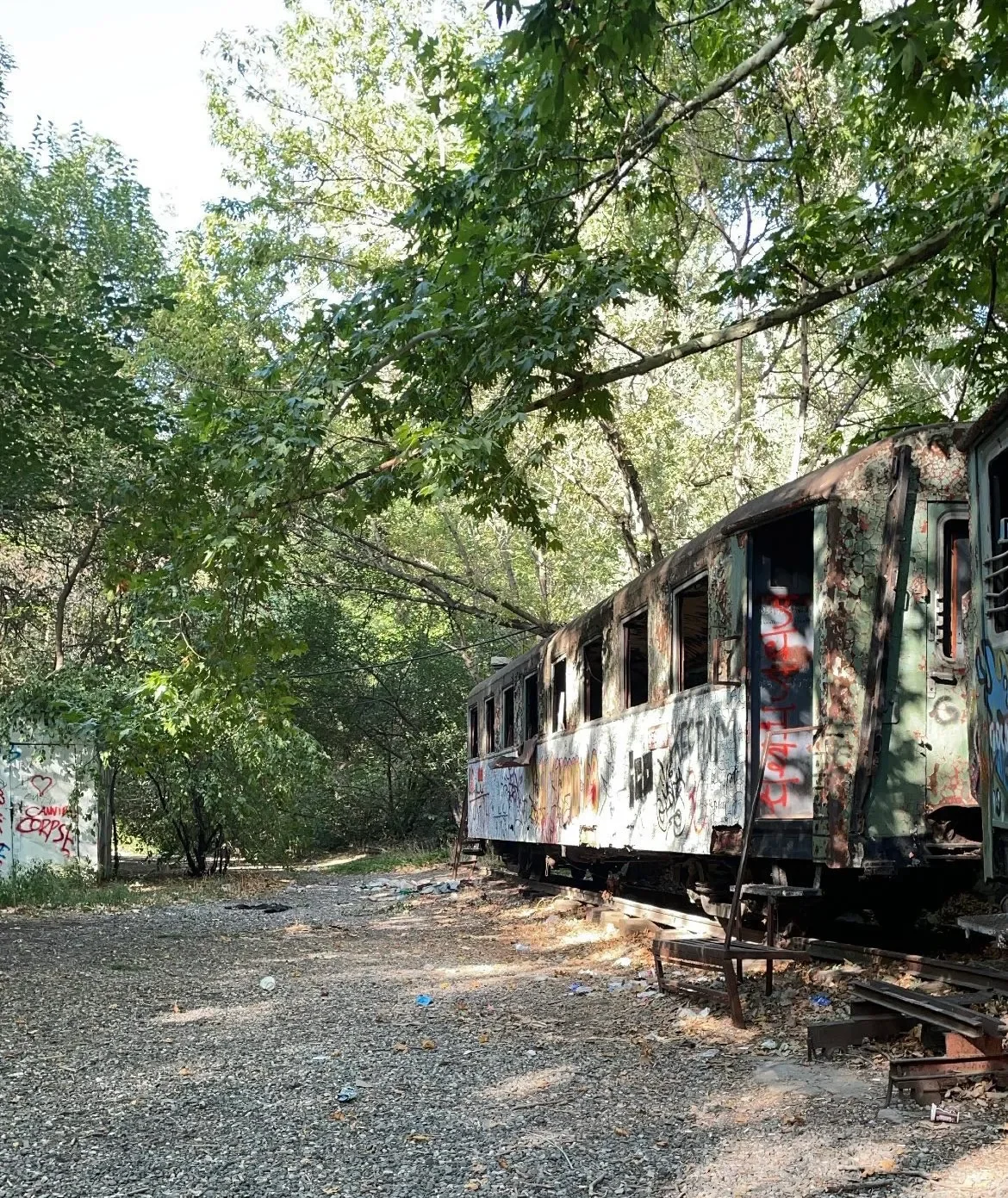 Children’s Railway Museum