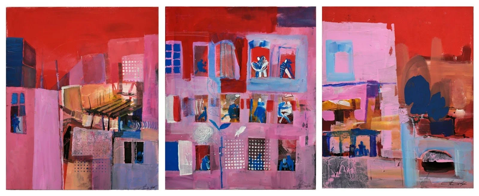 Depicting Armenia in Another Light: The Creative Voyage of Karishok Dulyan