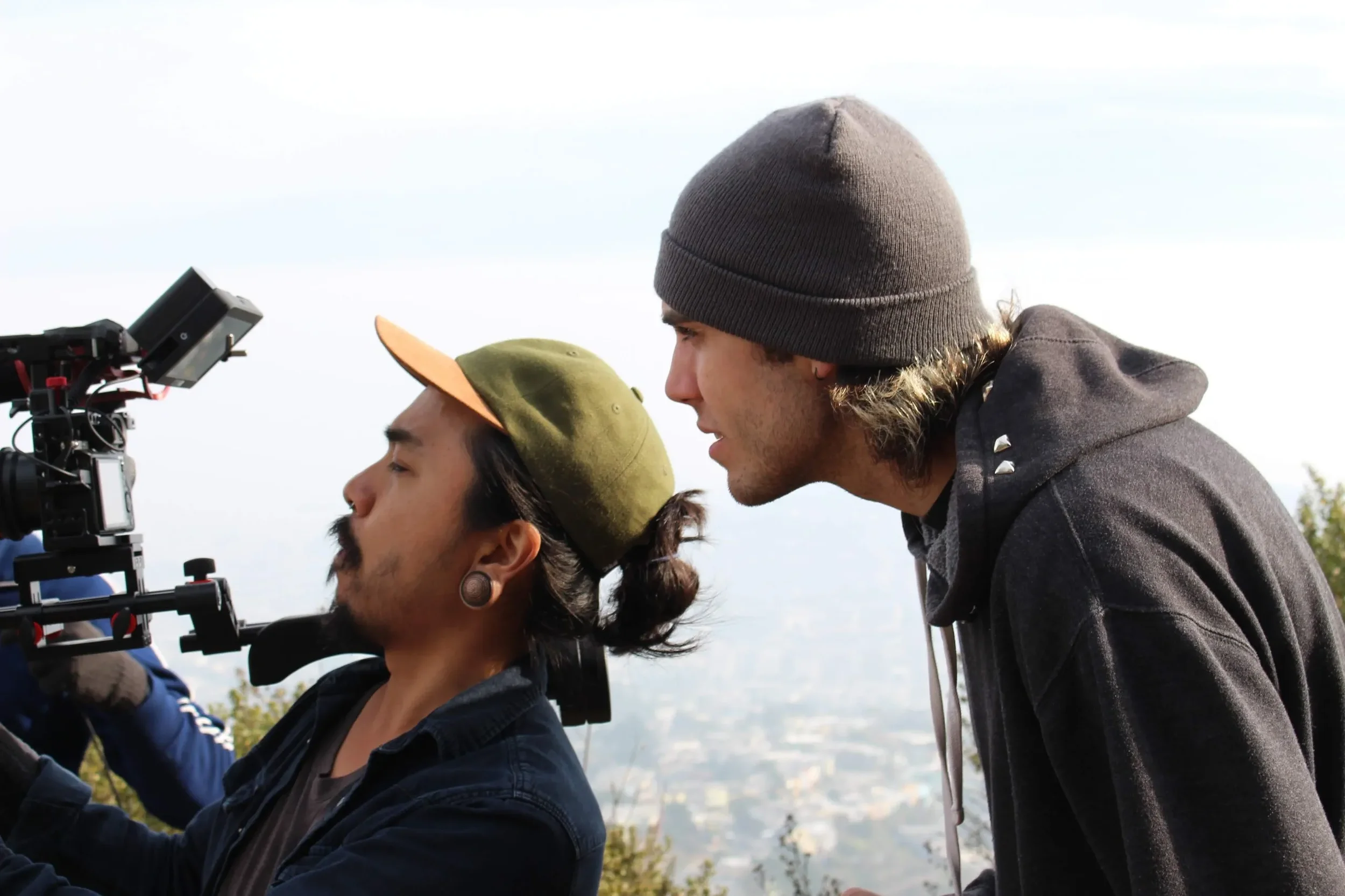 Dust Never Settled:                    Interview with Blue Kalamian