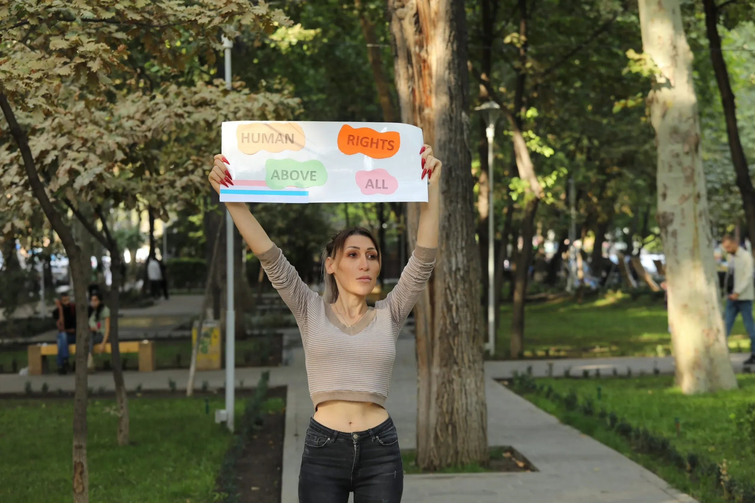 The Fight for Transgender Rights in Armenia with Lilit Martirosyan