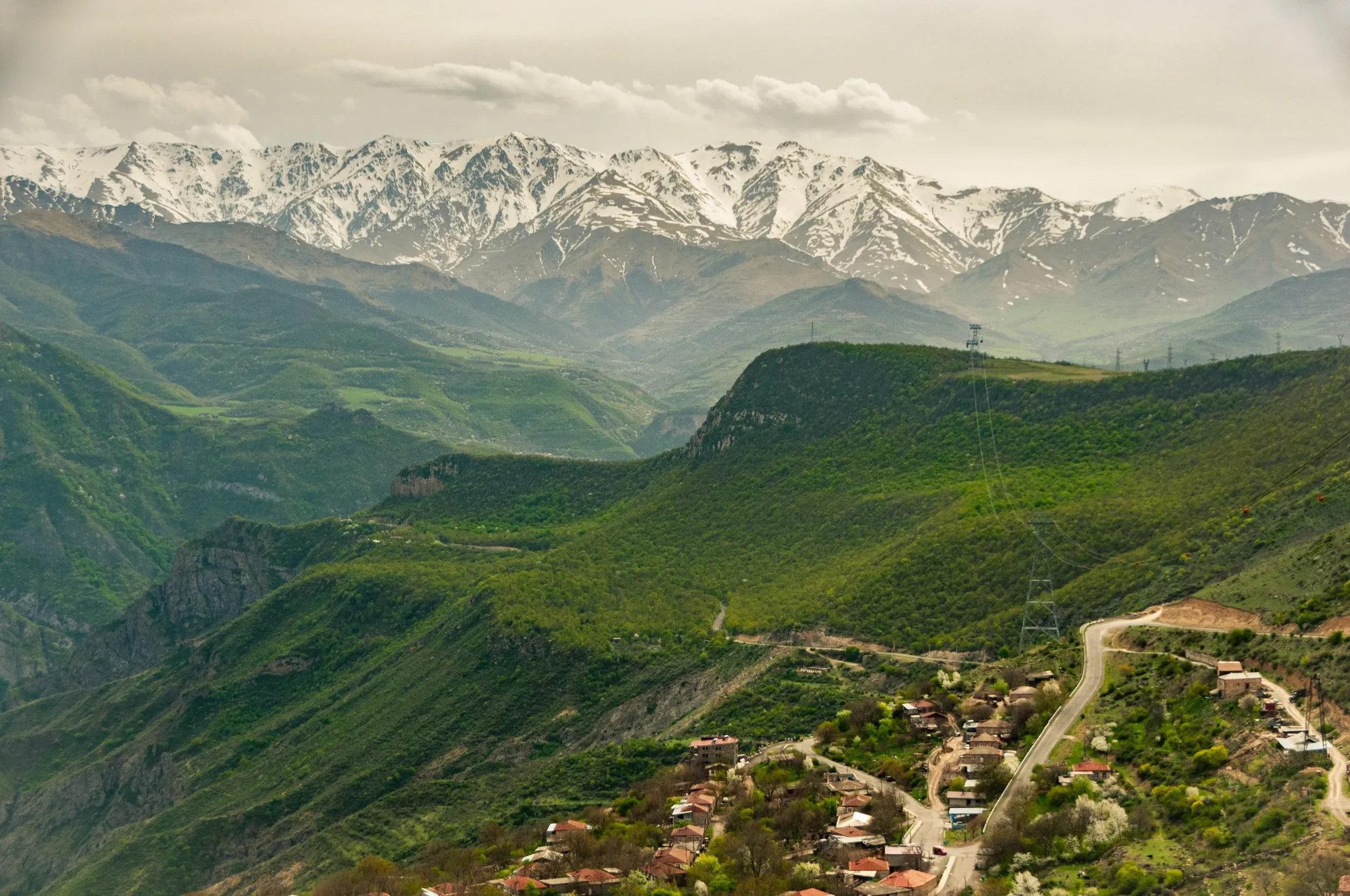 Passive Language is Dangerous. Azerbaijan’s Attacks Against Armenia Show Why.