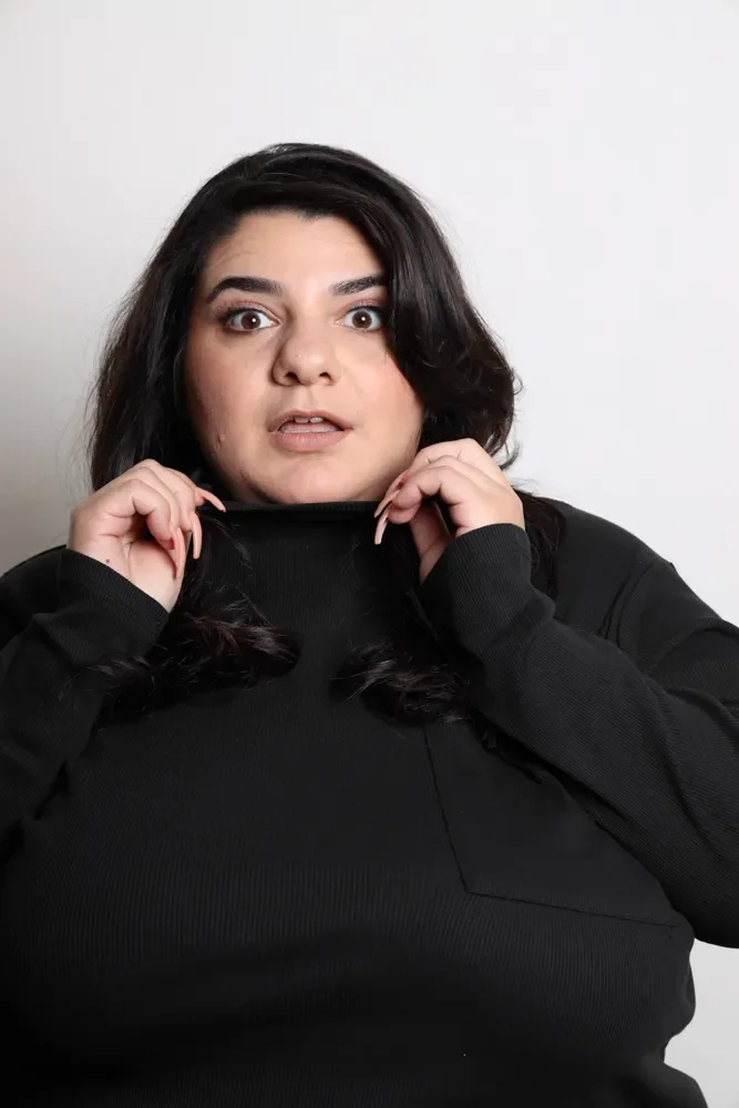 Mary Basmadjian on Socially Conscious Comedy, the Origins of Vartoush, and Not Feeling Armenian Enough