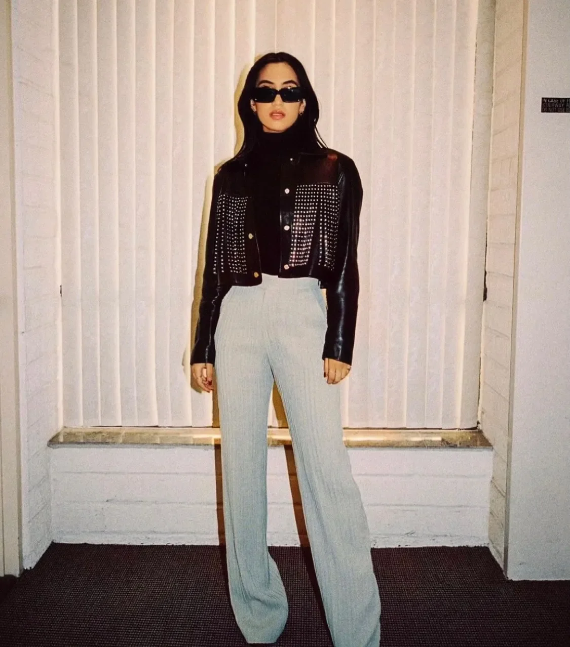 Tania Sarin is not just a fashion girl