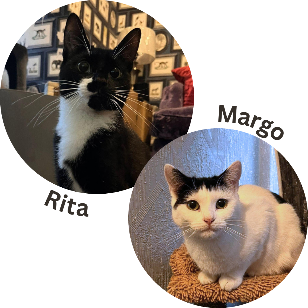 Rita & Margo