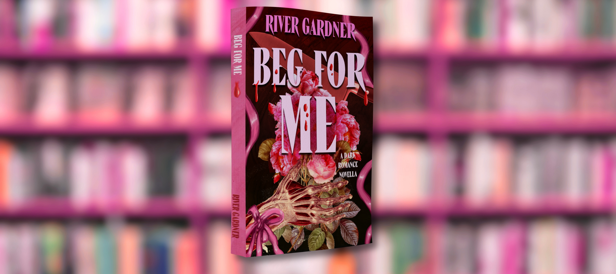 (Pre-Order) Beg For Me Paperback