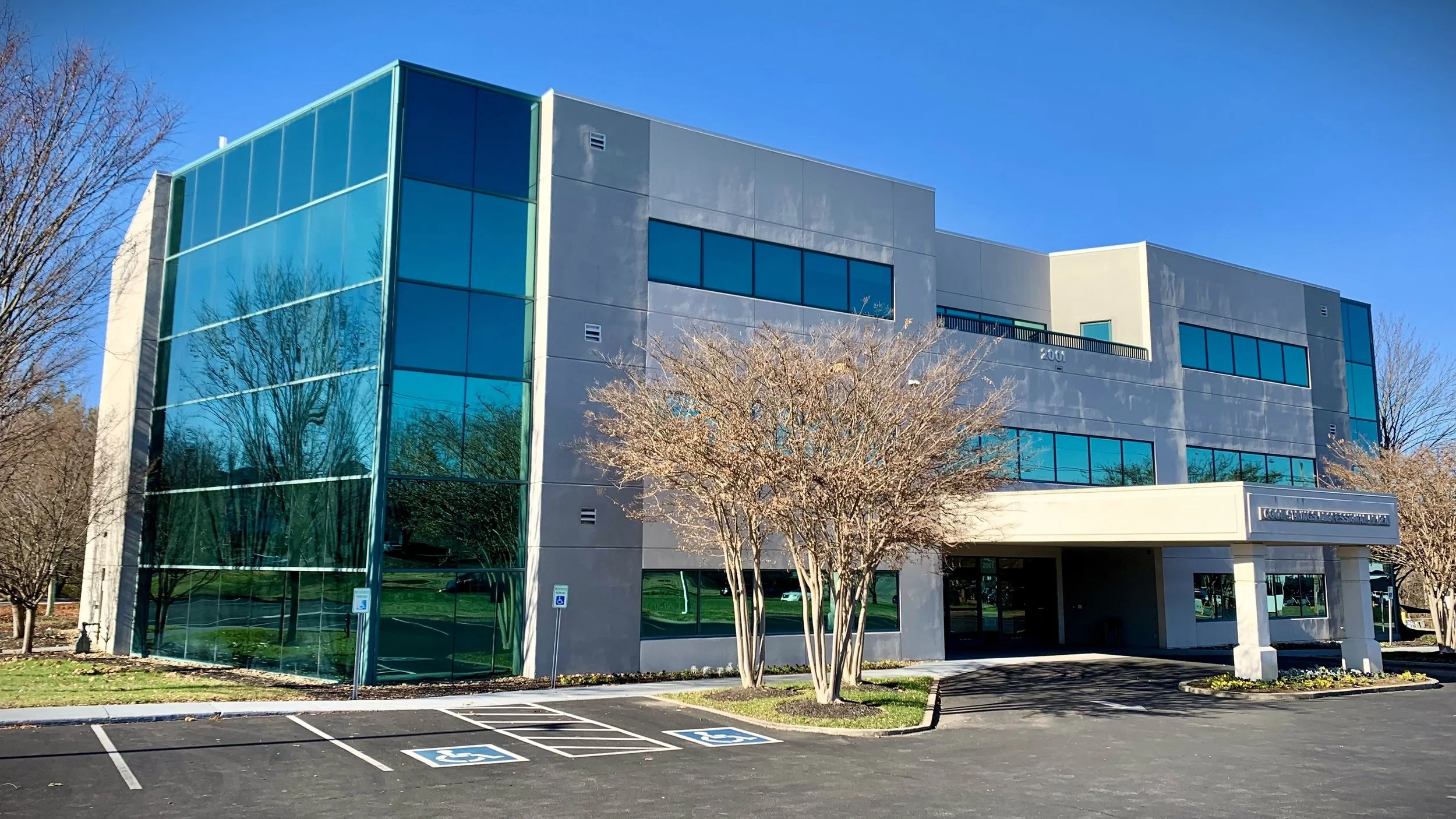 Franklin Outpatient Medical Office Building