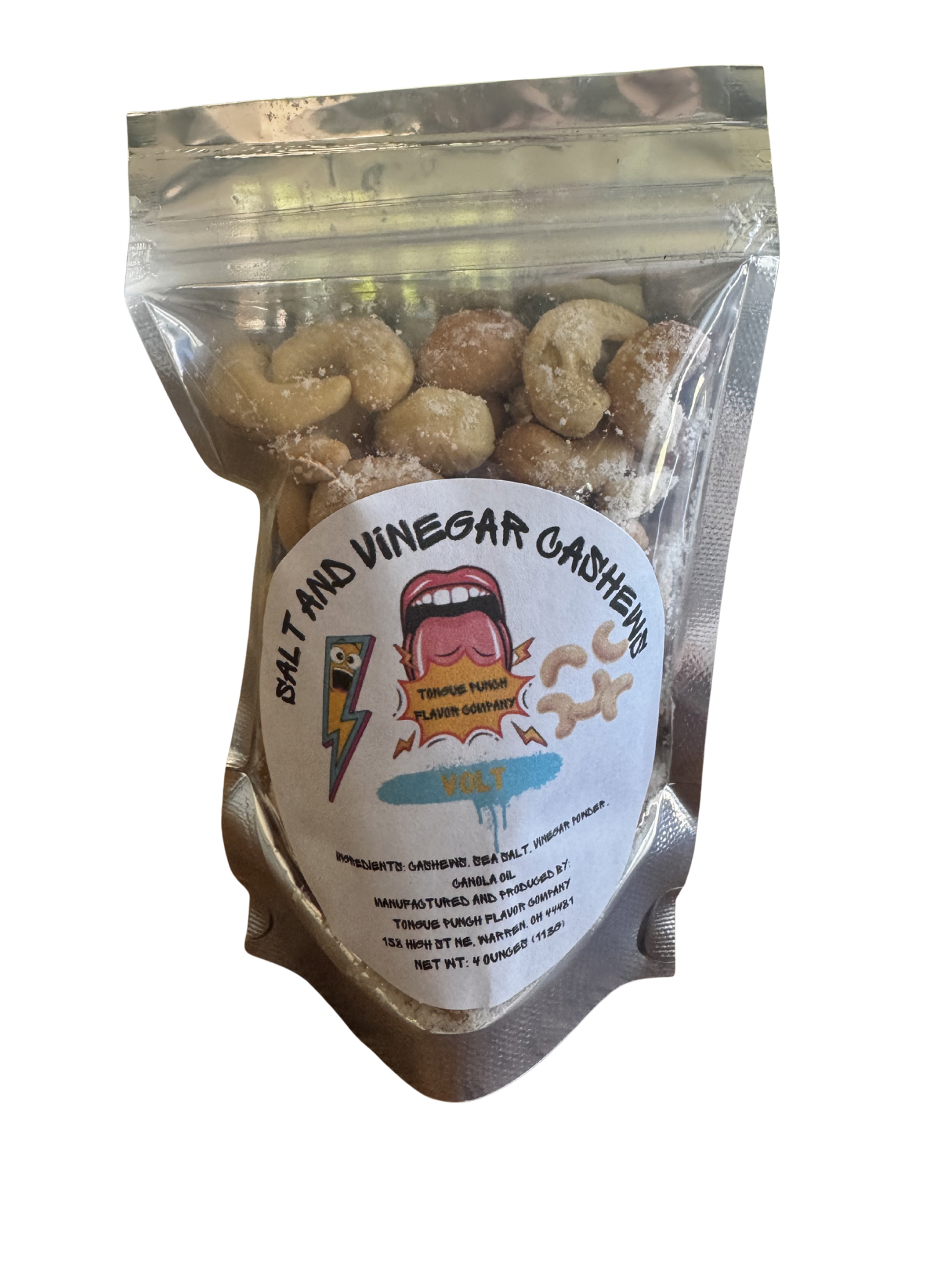 Volt Cashews