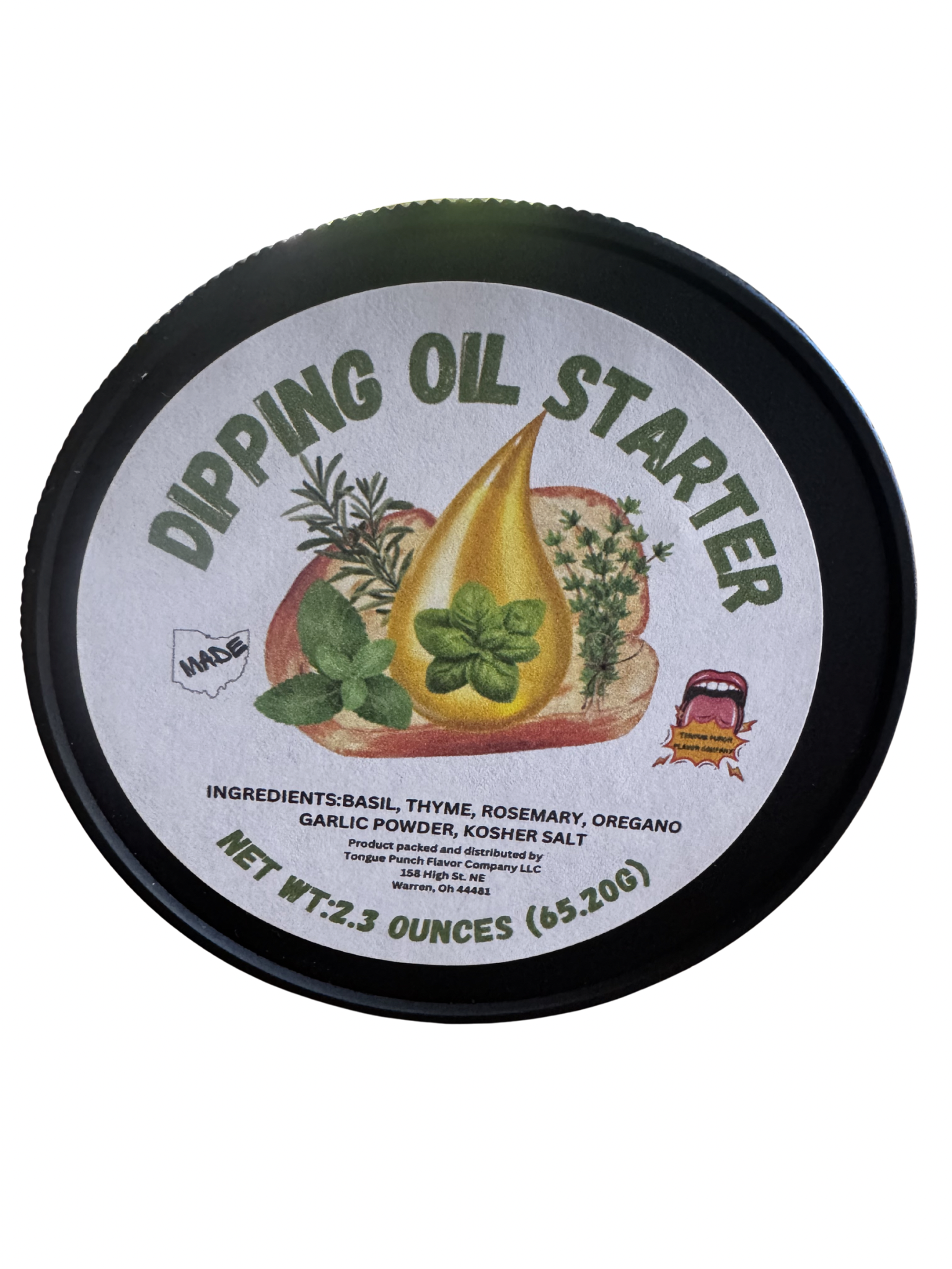 Dipping Oil Starter