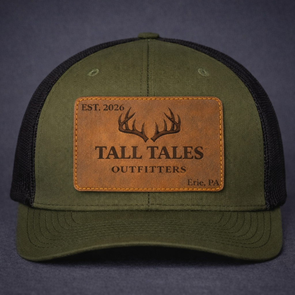Tall Tales Outfitters Hat