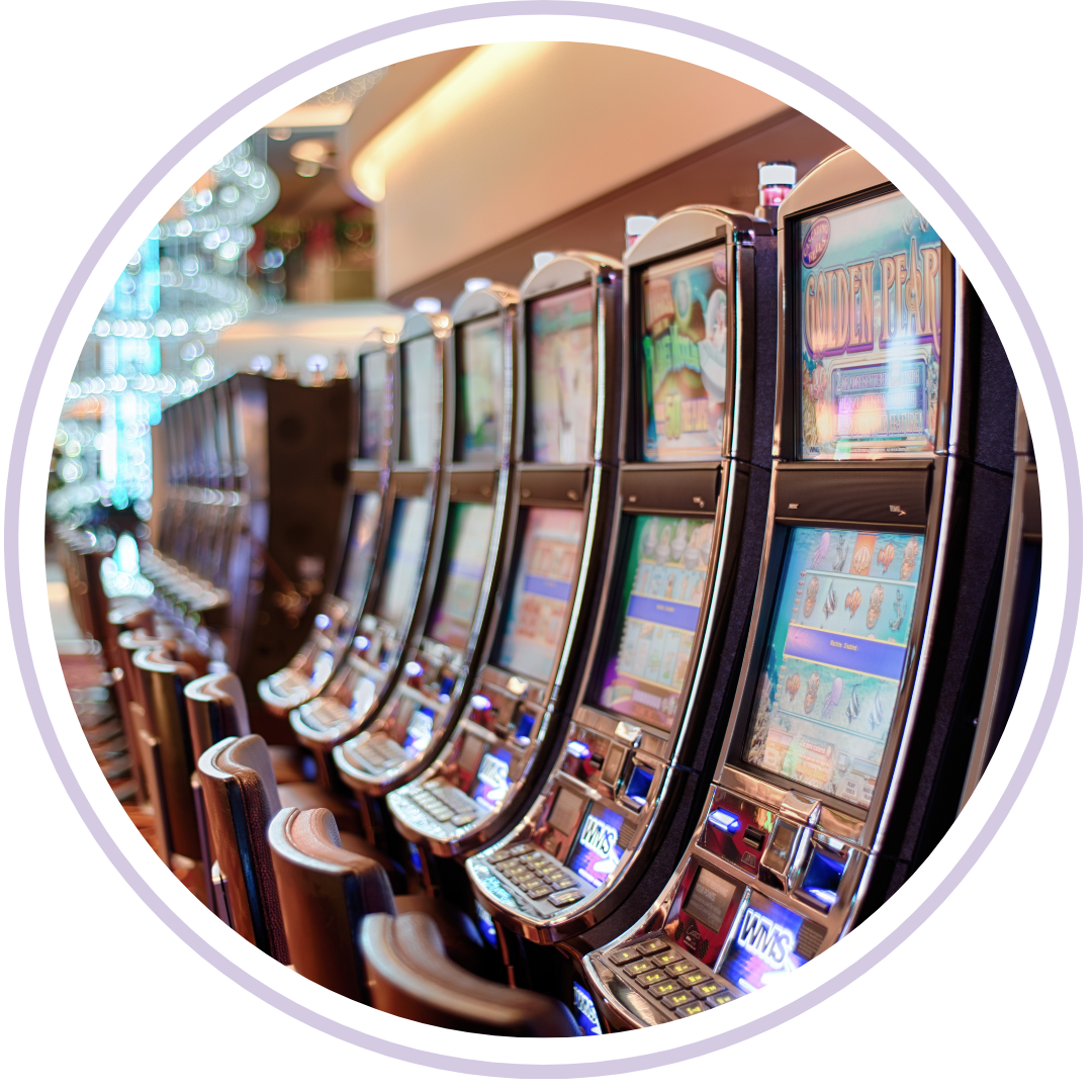 slot machine metaphor for extinction burst