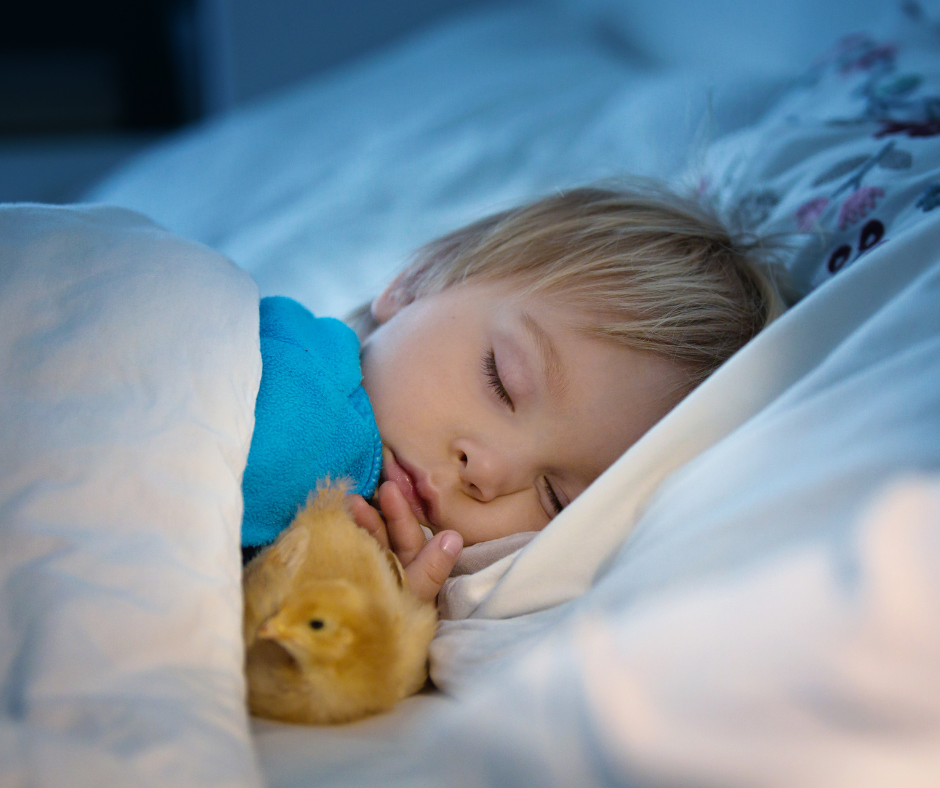 sleep regression support nationwide