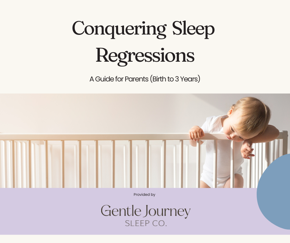 Conquering Sleep Regressions