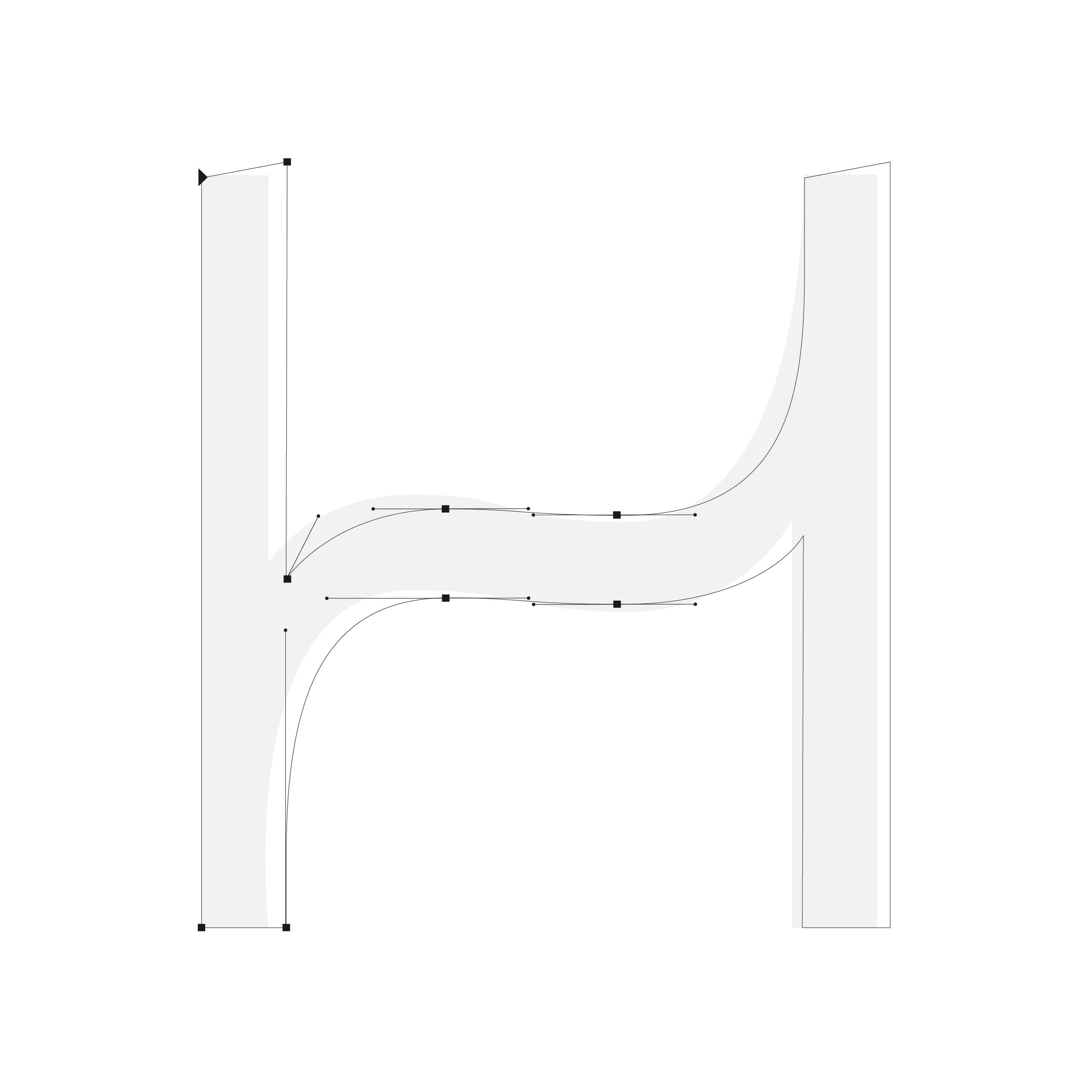 Schrift »Bulgstaav«