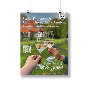 Event »Küstenblick & Weingenuss«