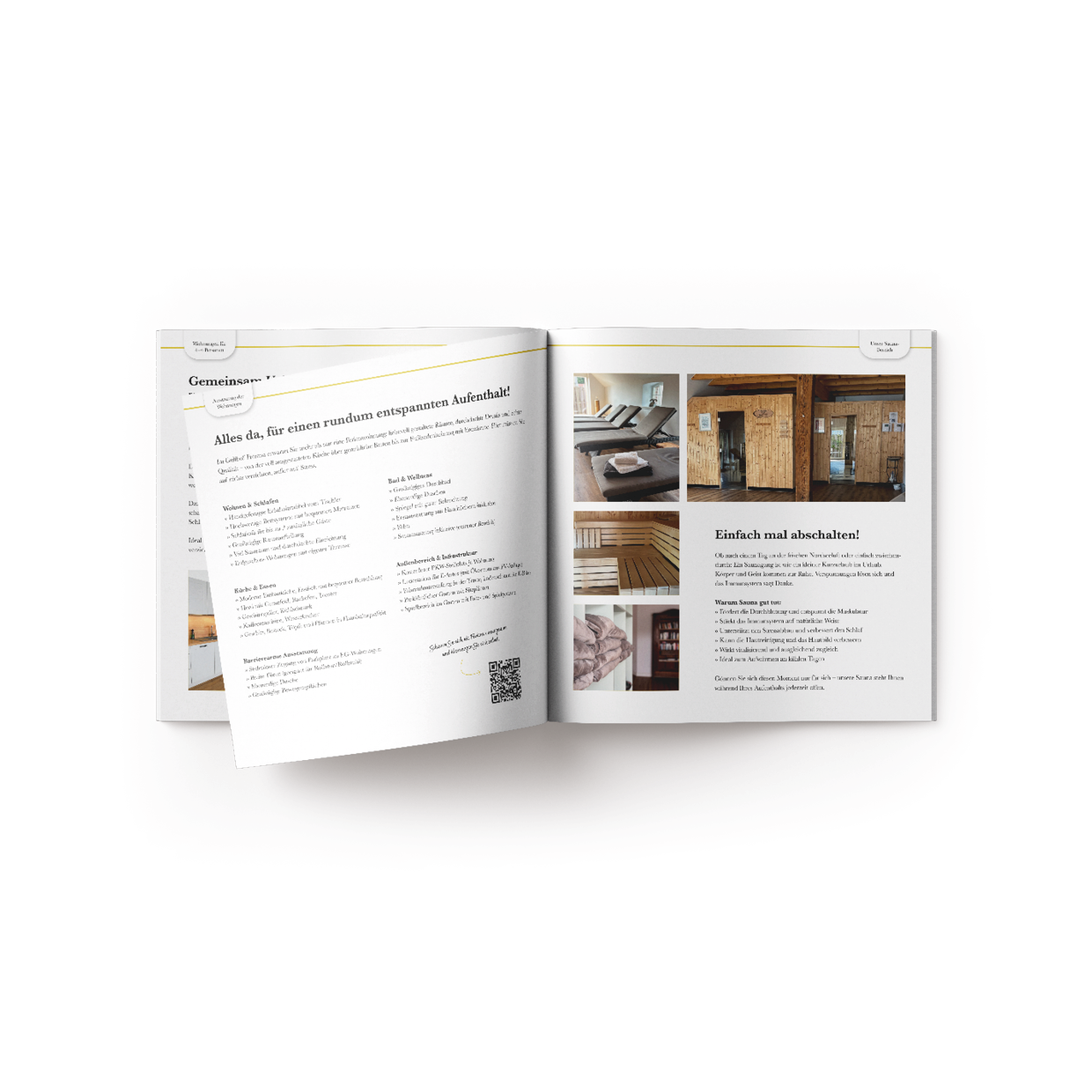 Gulfhof Fresena | Printprodukte & Social Media