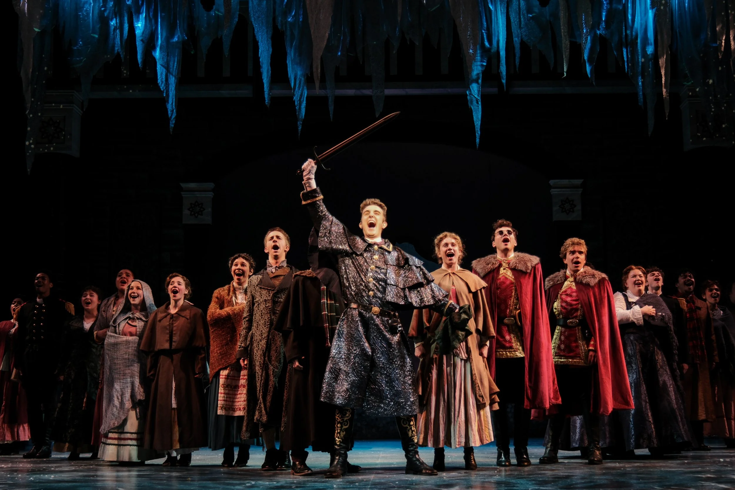 Disney's "Frozen: the Broadway Musical"
Syracuse Stage (2026)