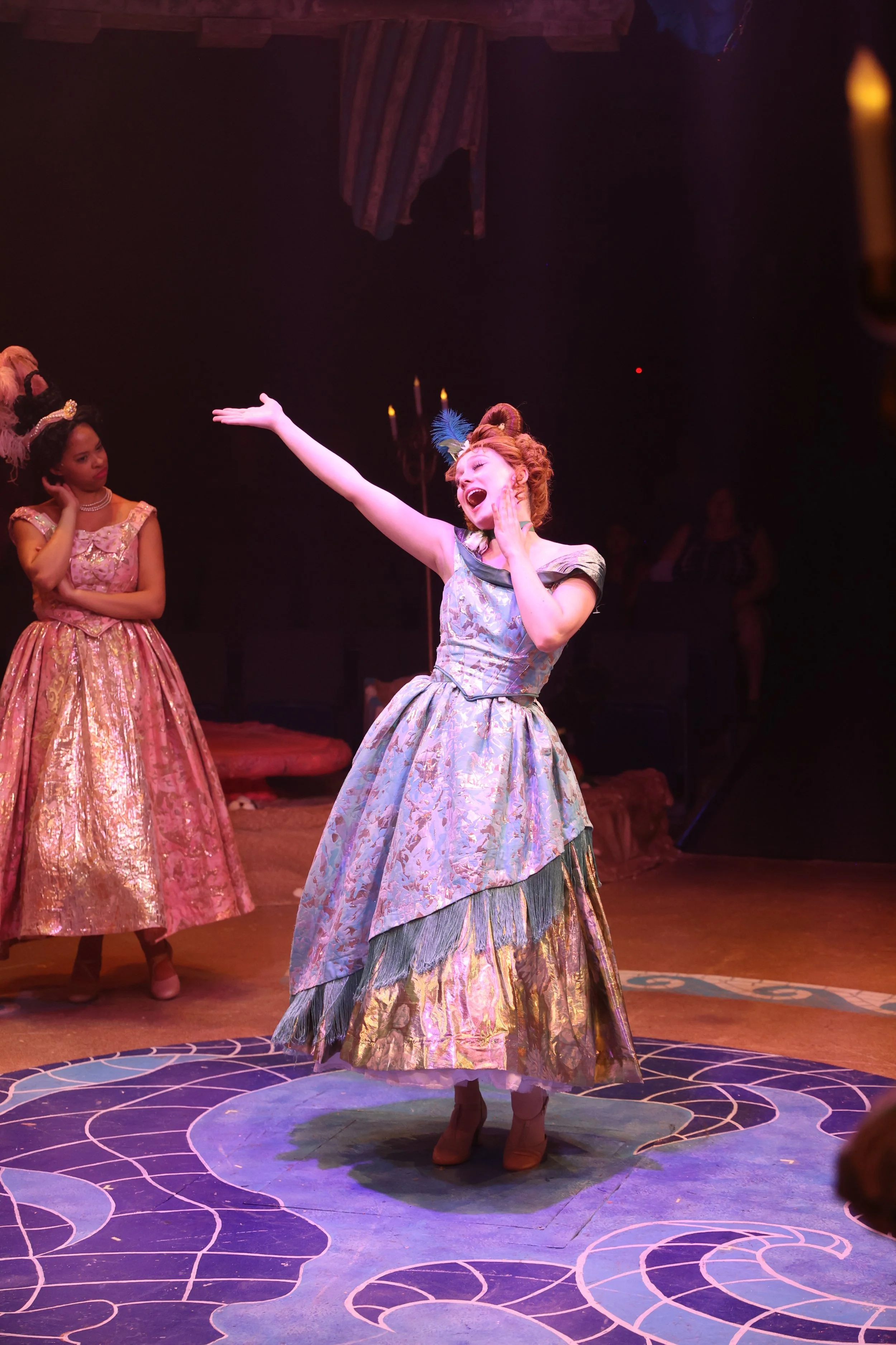 Disney's "The Little Mermaid"

Wagon Wheel Center for the Arts (2023)