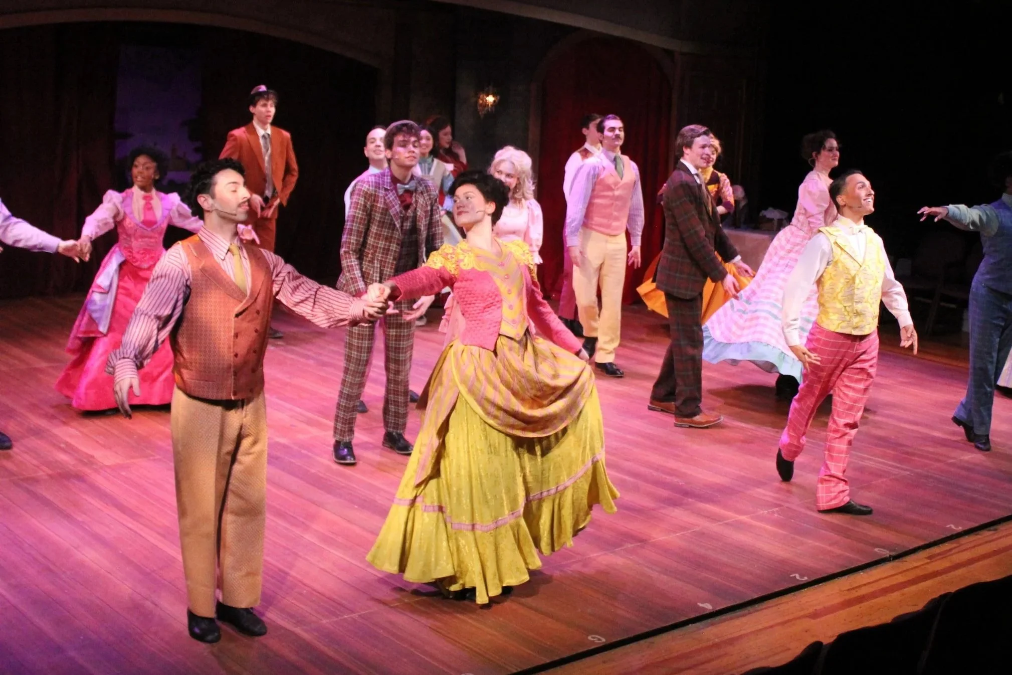 "Hello, Dolly!" Cortland Repertory Theater (2025)