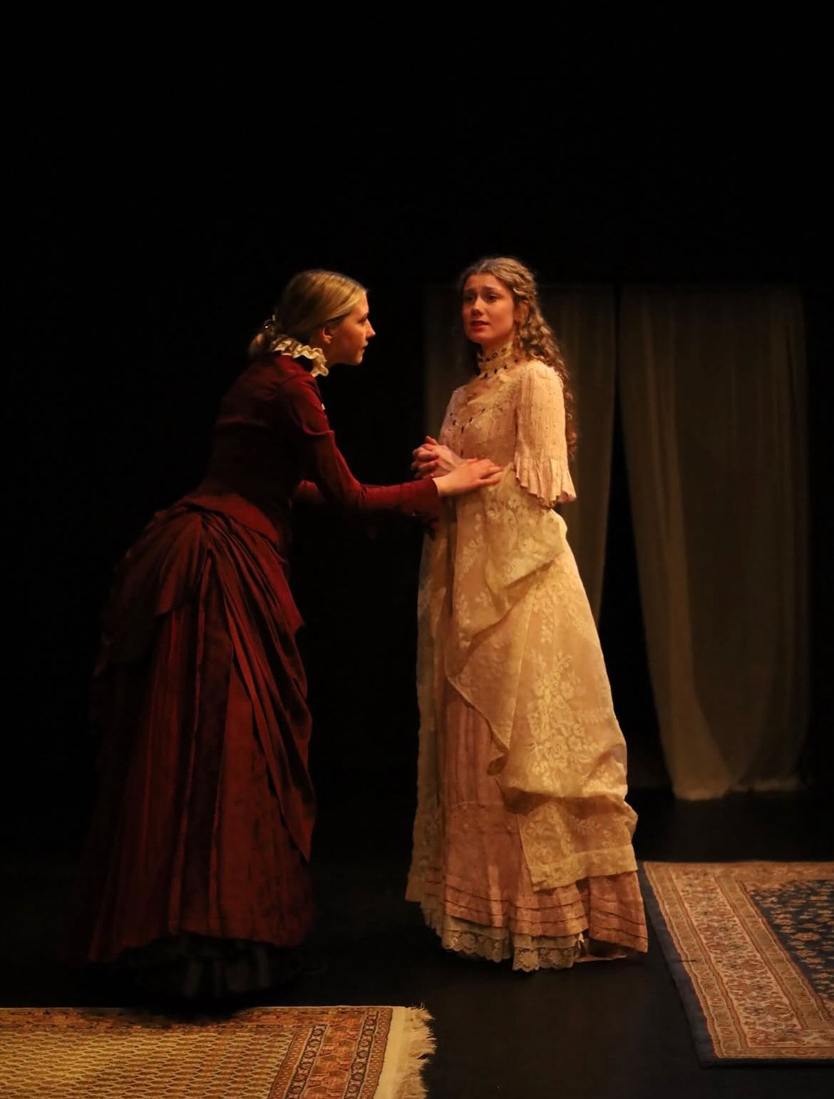 "Hedda Gabler"
Syracuse University Department of Drama (2025)