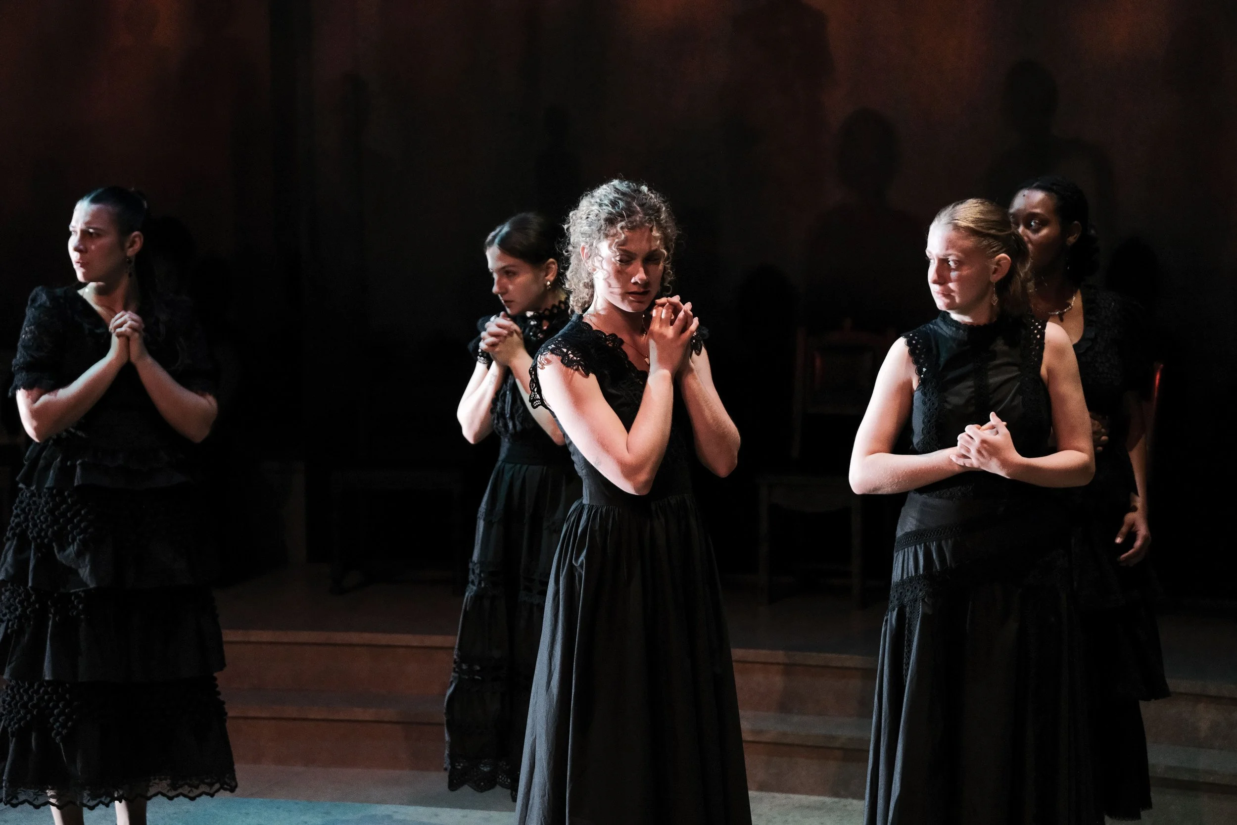"Bernarda Alba"
Syracuse University Department of Drama (2025)