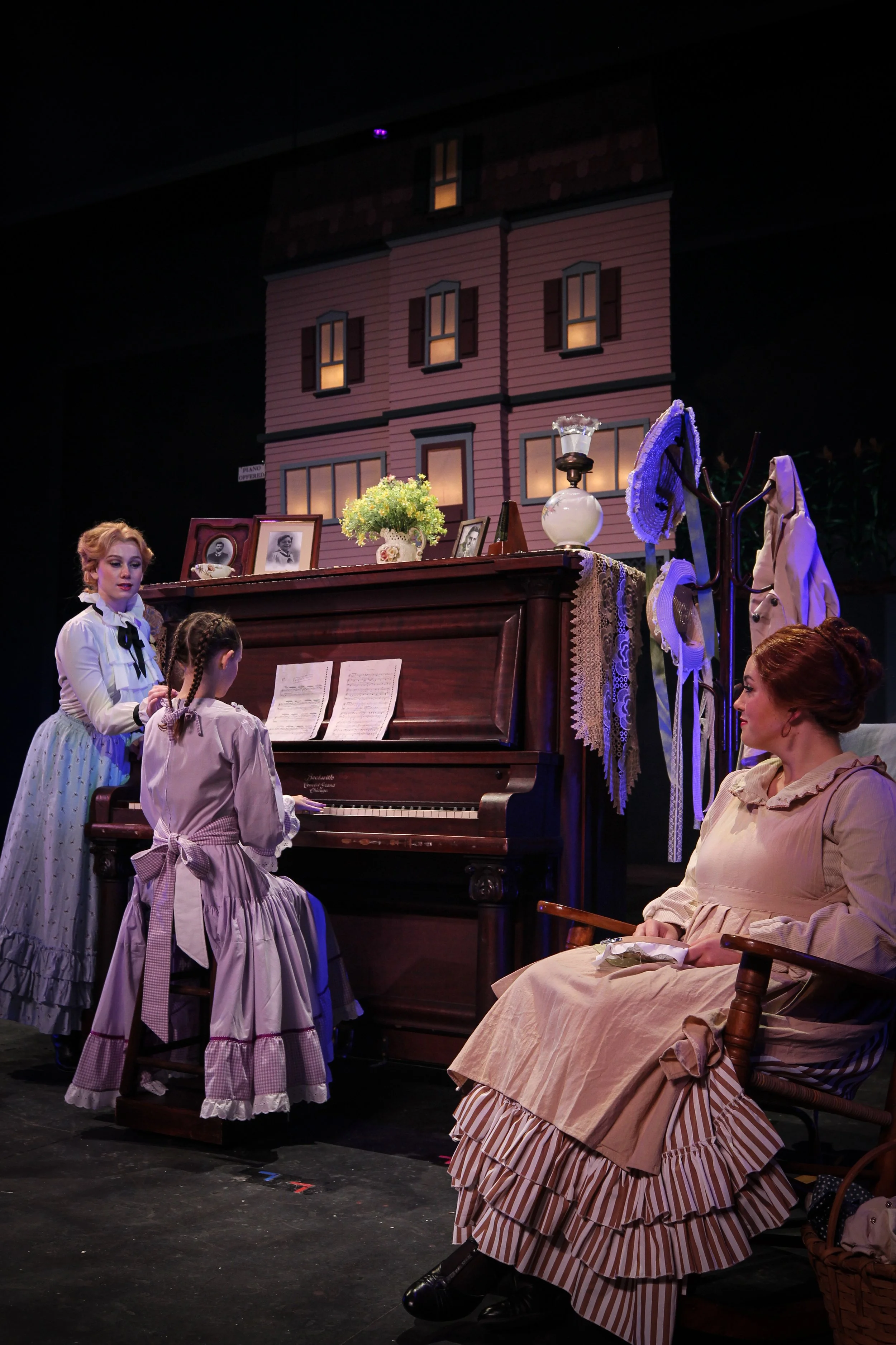 "The Music Man" Southeastern Summer Theatre Institute (2022)