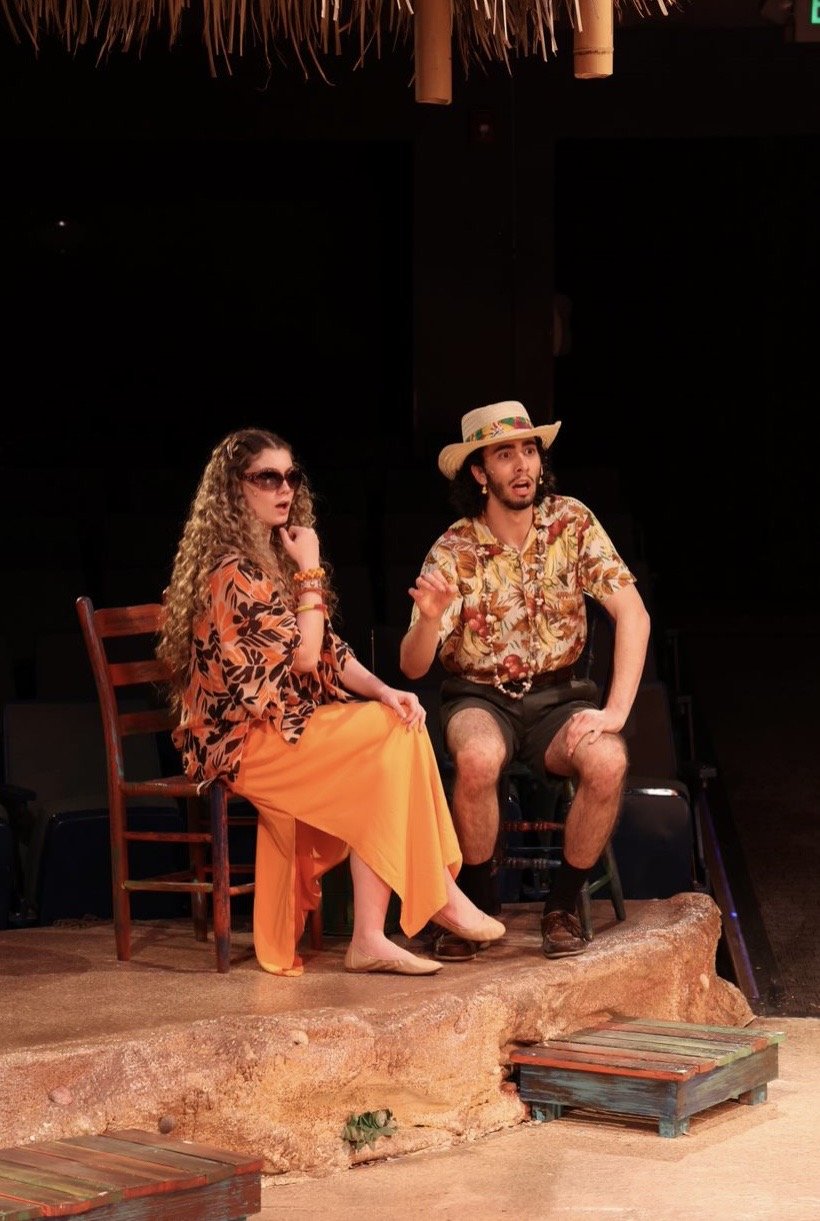 "Escape to Margaritaville"
Wagon Wheel Center for the Arts (2023)