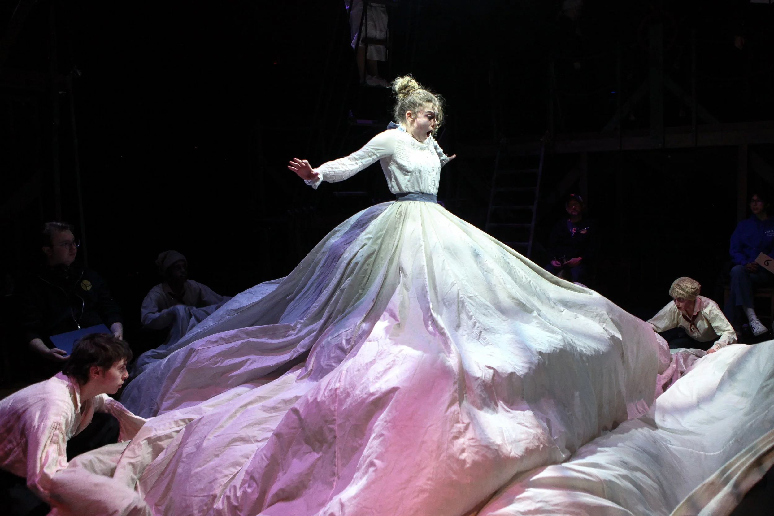 "Ghost Ship"
Syracuse University Department of Drama (2023)