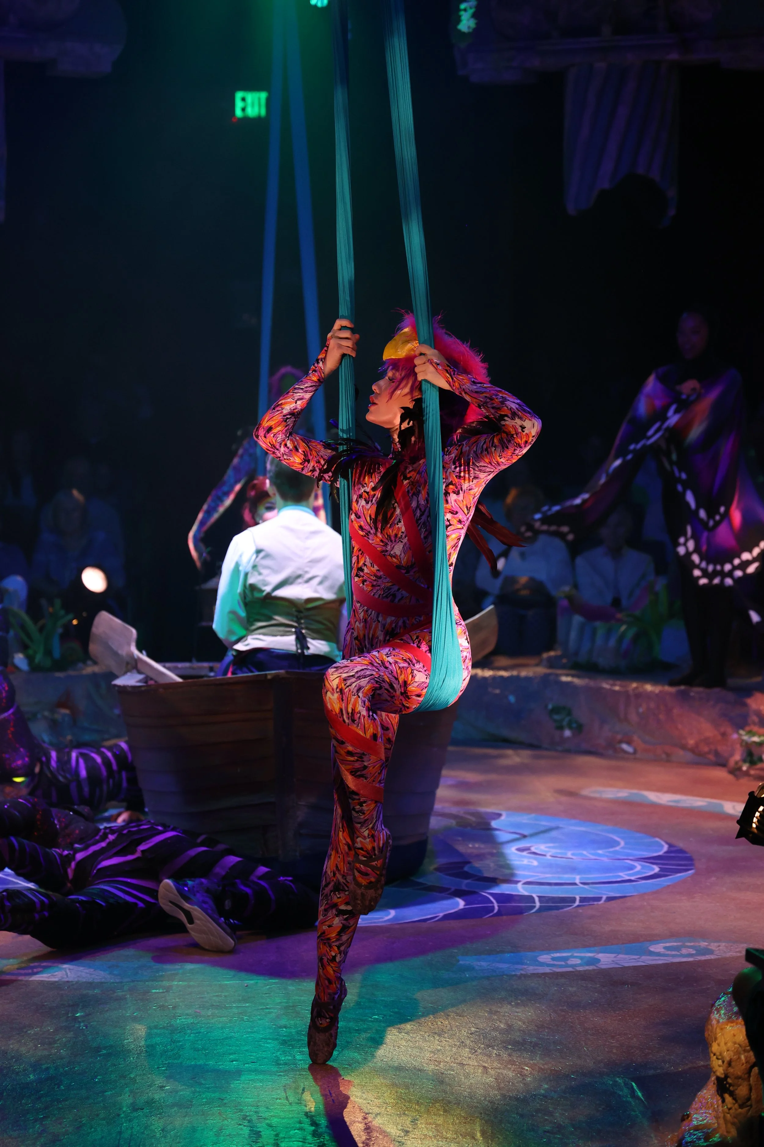 Disney's "The Little Mermaid"

Wagon Wheel Center for the Arts (2023)