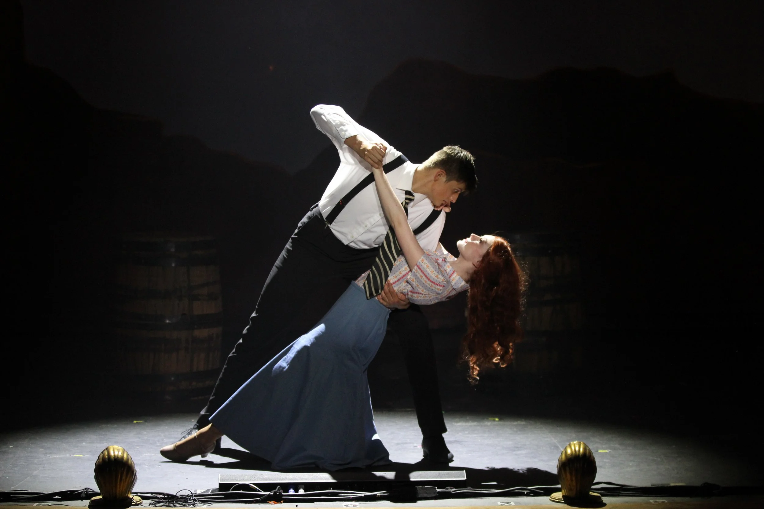 "Crazy For You" Southeastern Summer Theatre Institute (2021)